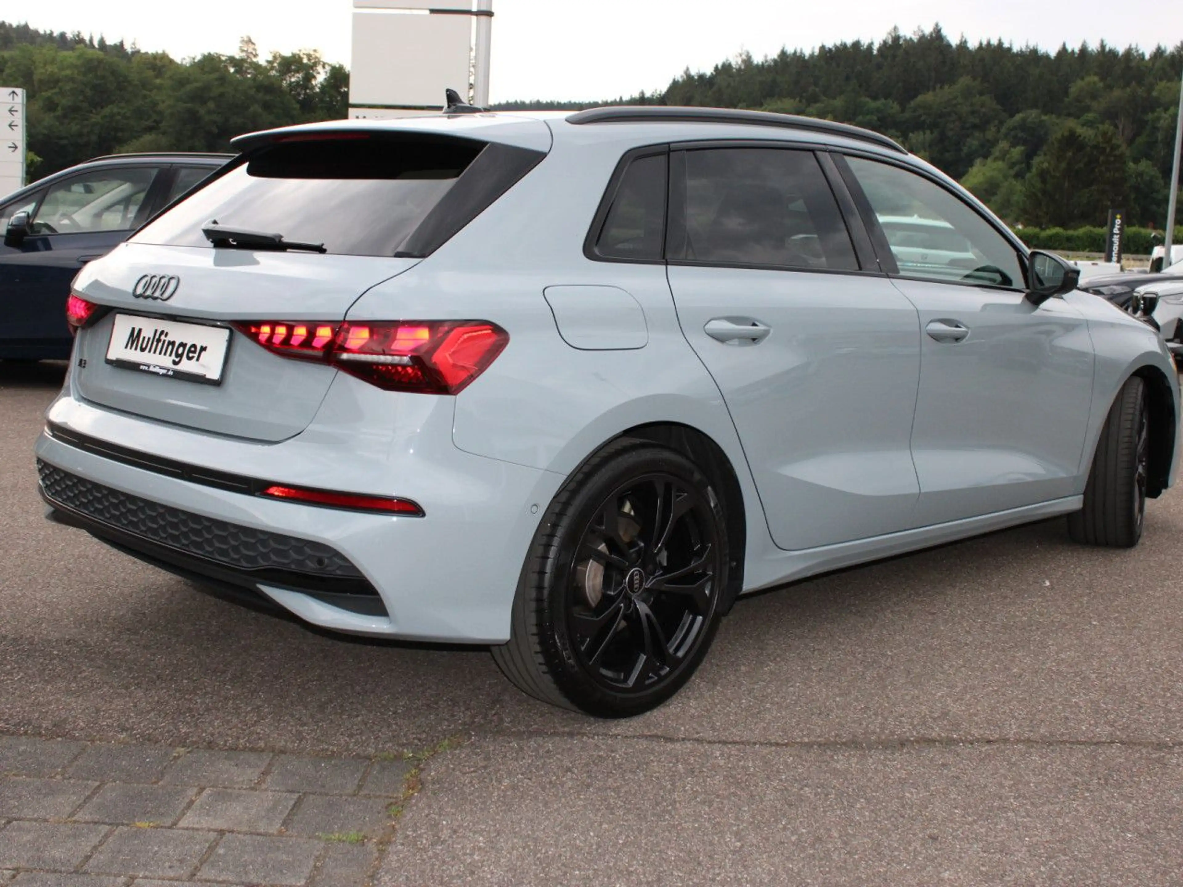 Audi A3 35TFSI SB S line Matrix ACC Kamera el.Sitz18 — photo 5
