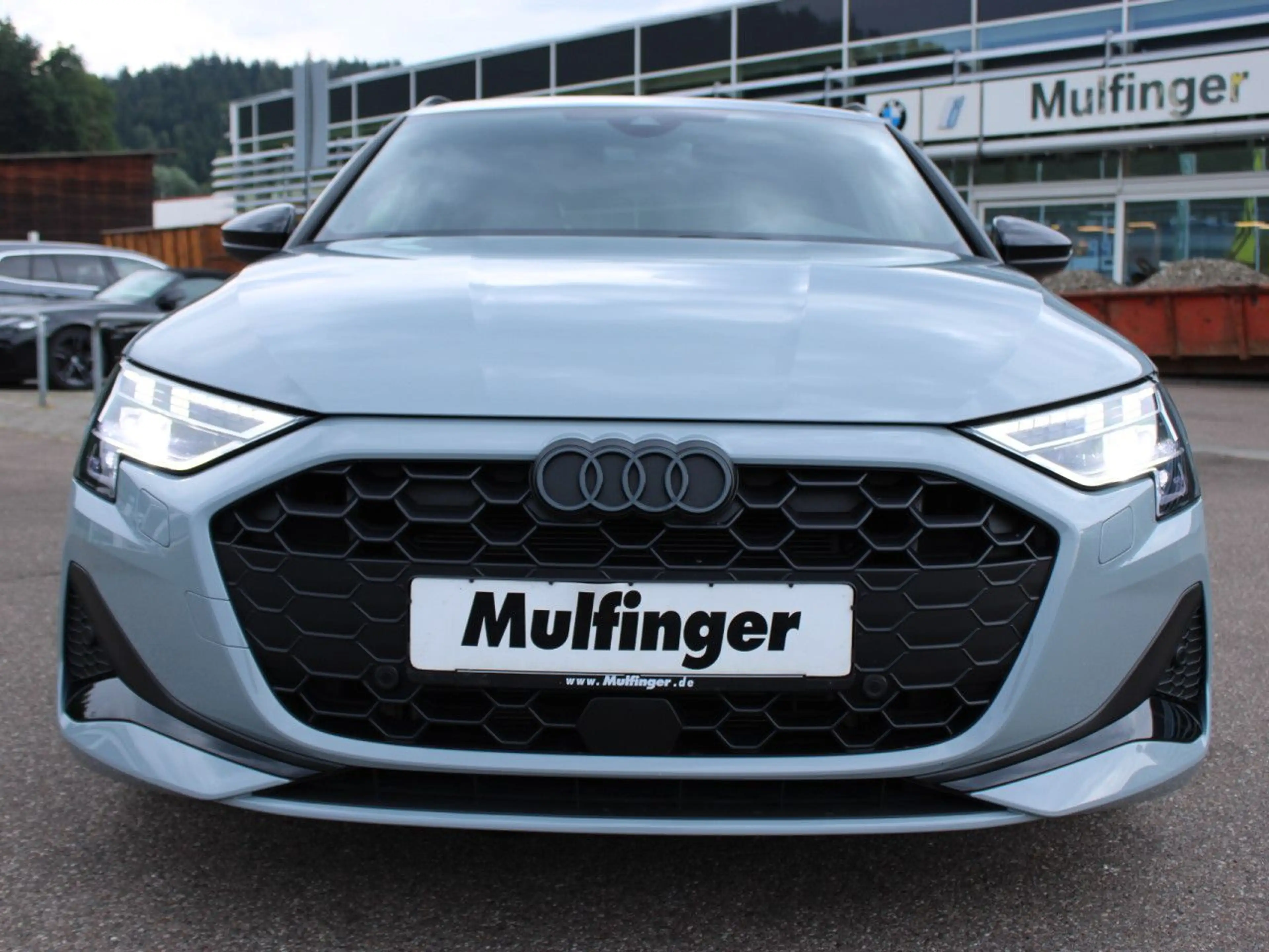 Audi A3 35TFSI SB S line Matrix ACC Kamera el.Sitz18 — photo 3
