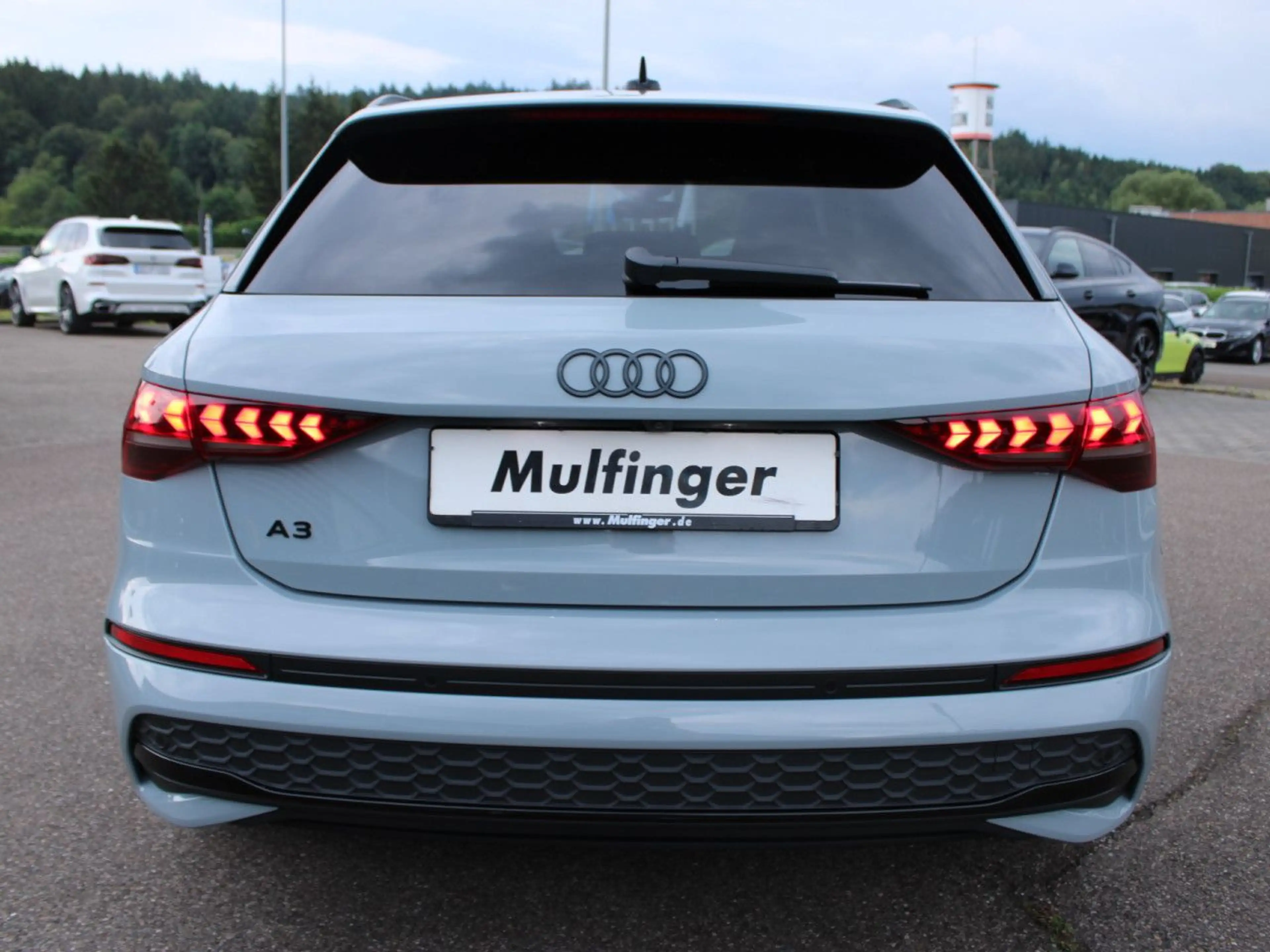 Audi A3 35TFSI SB S line Matrix ACC Kamera el.Sitz18 — photo 6
