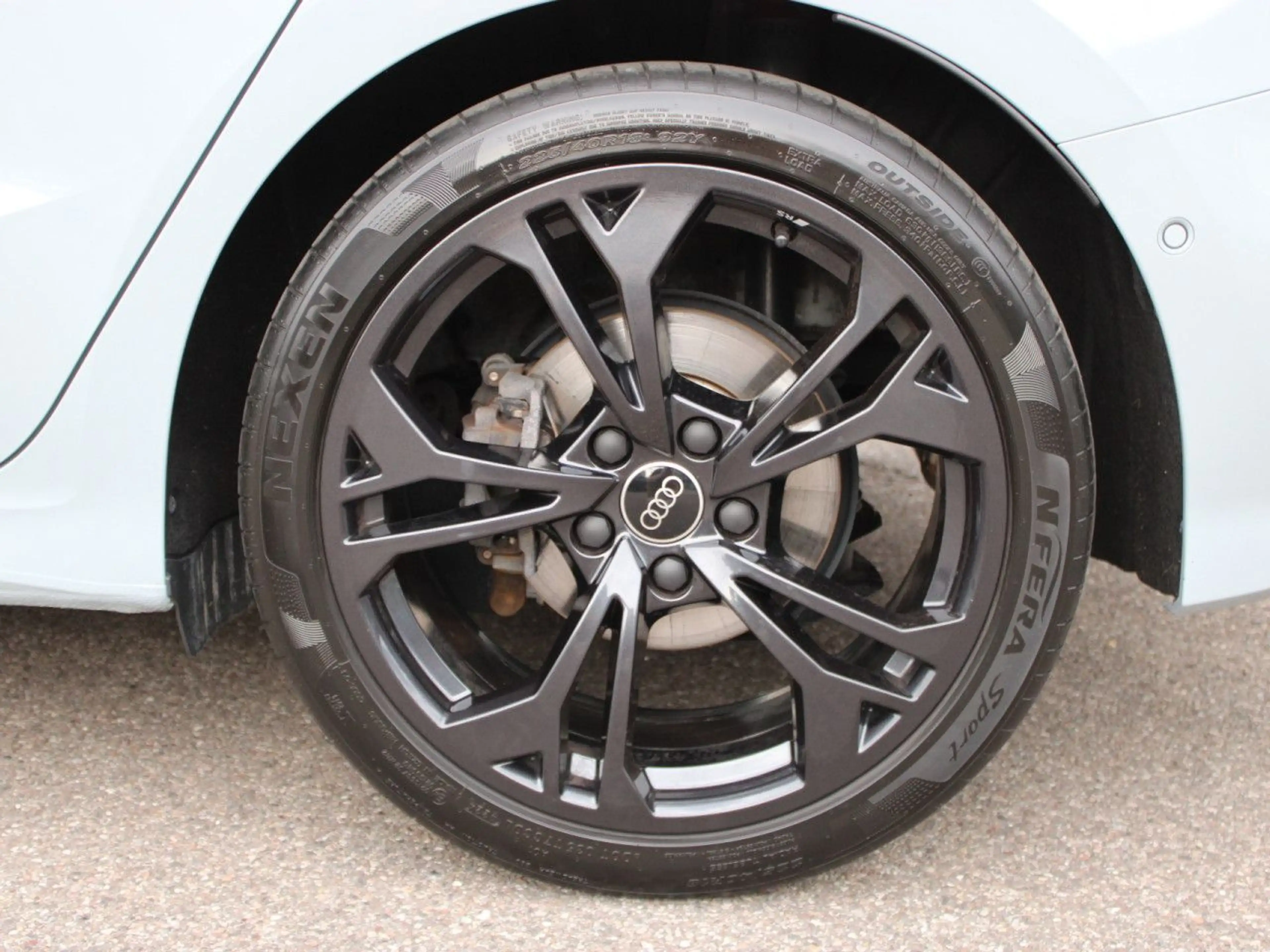 Audi A3 35TFSI SB S line Matrix ACC Kamera el.Sitz18 — photo 8