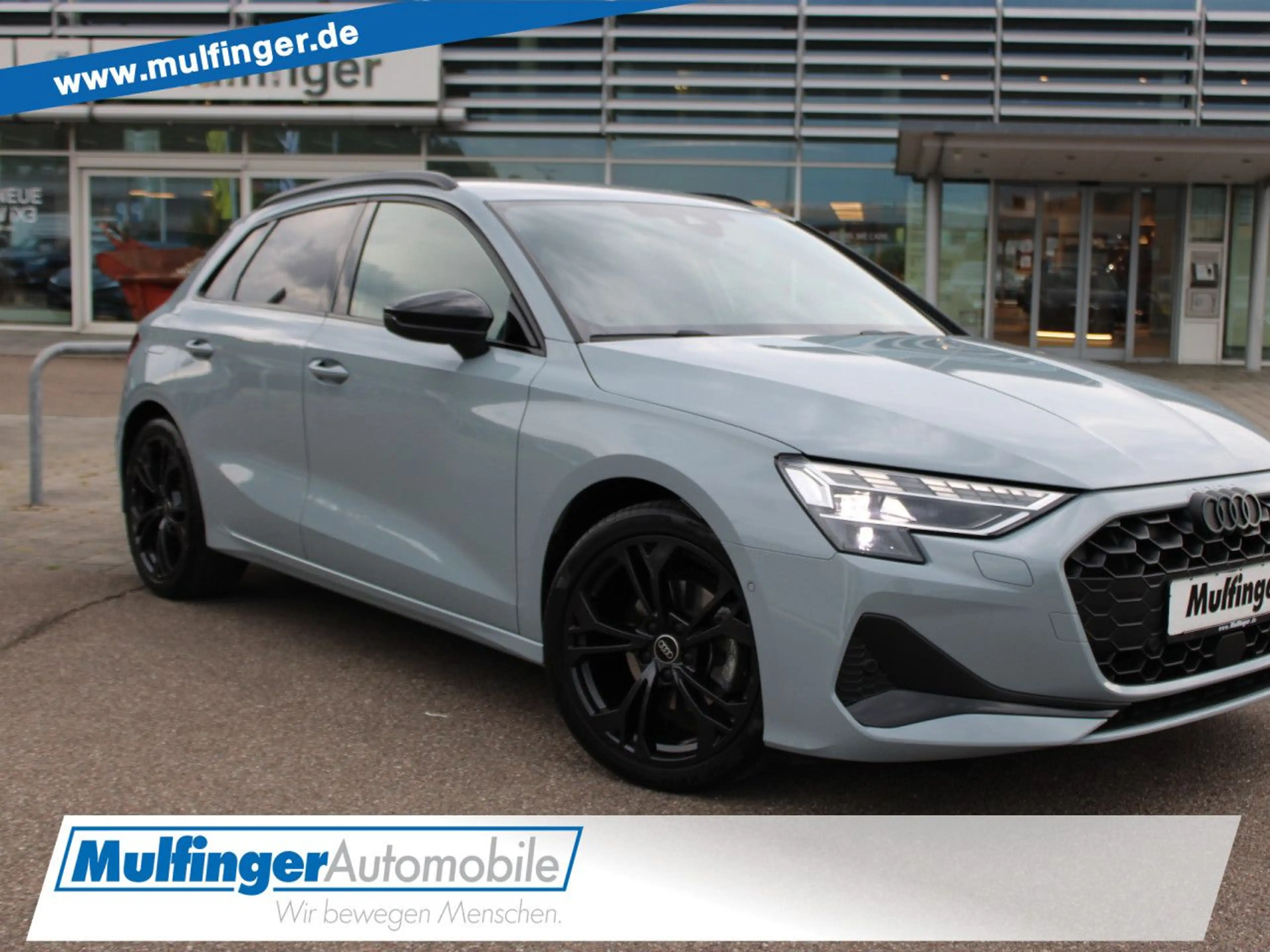 Audi A3 35TFSI SB S line Matrix ACC Kamera el.Sitz18