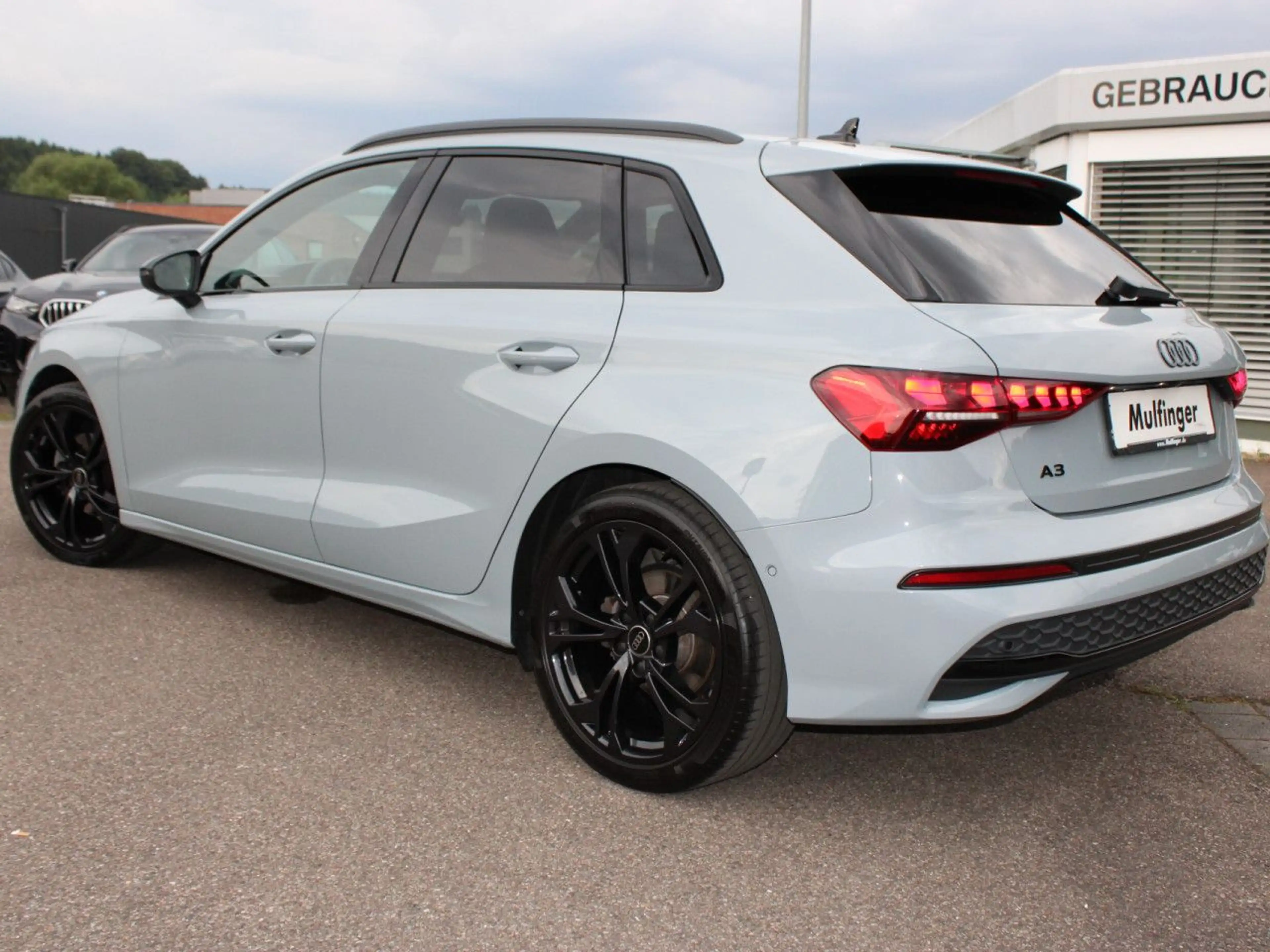 Audi A3 35TFSI SB S line Matrix ACC Kamera el.Sitz18 — photo 7