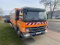 Mercedes-Benz Atego 816  4x2 OM 904 LA Oranje - thumbnail 2