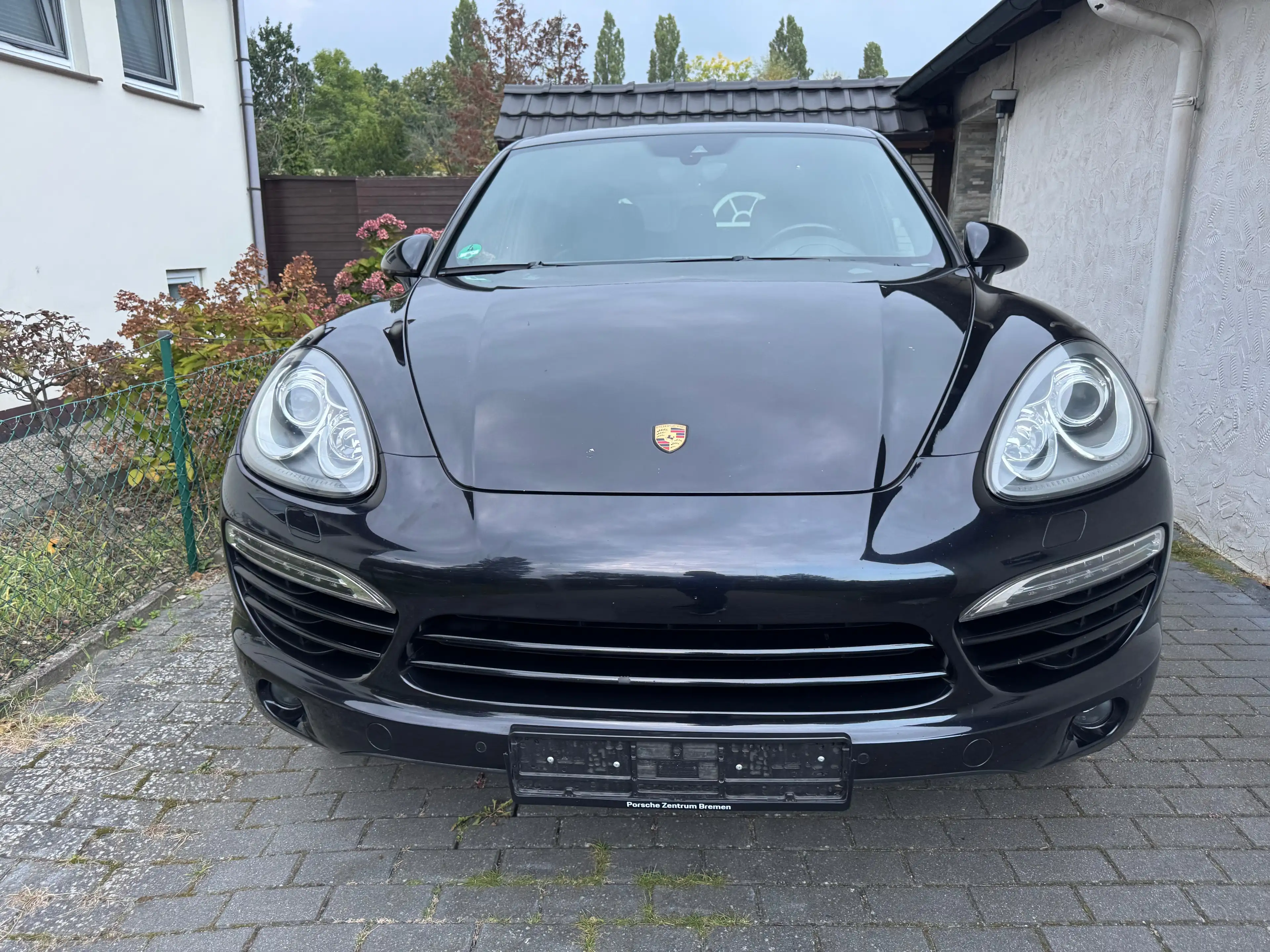 Porsche Cayenne Diesel — photo 4