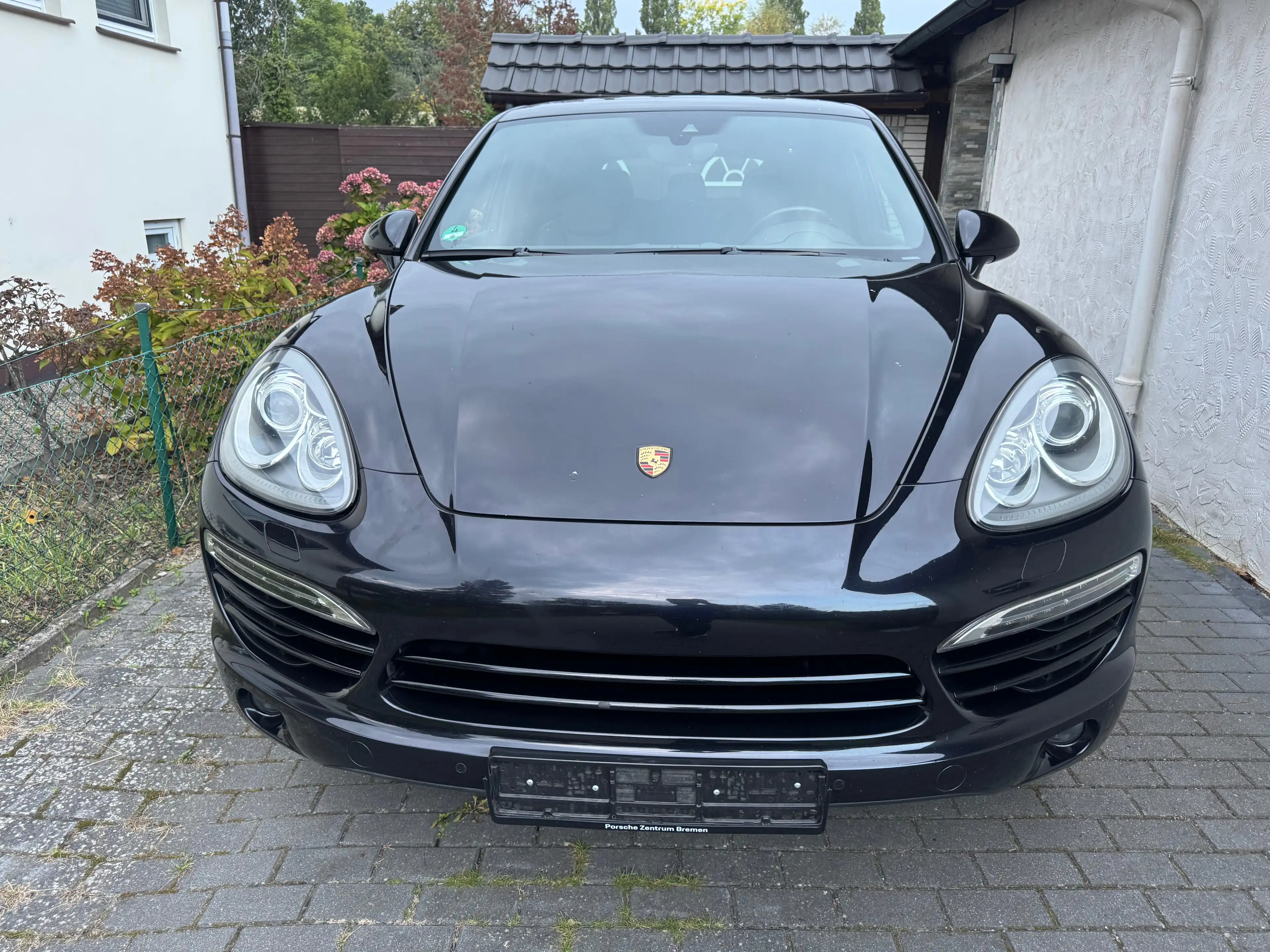 Porsche Cayenne Diesel — photo 3