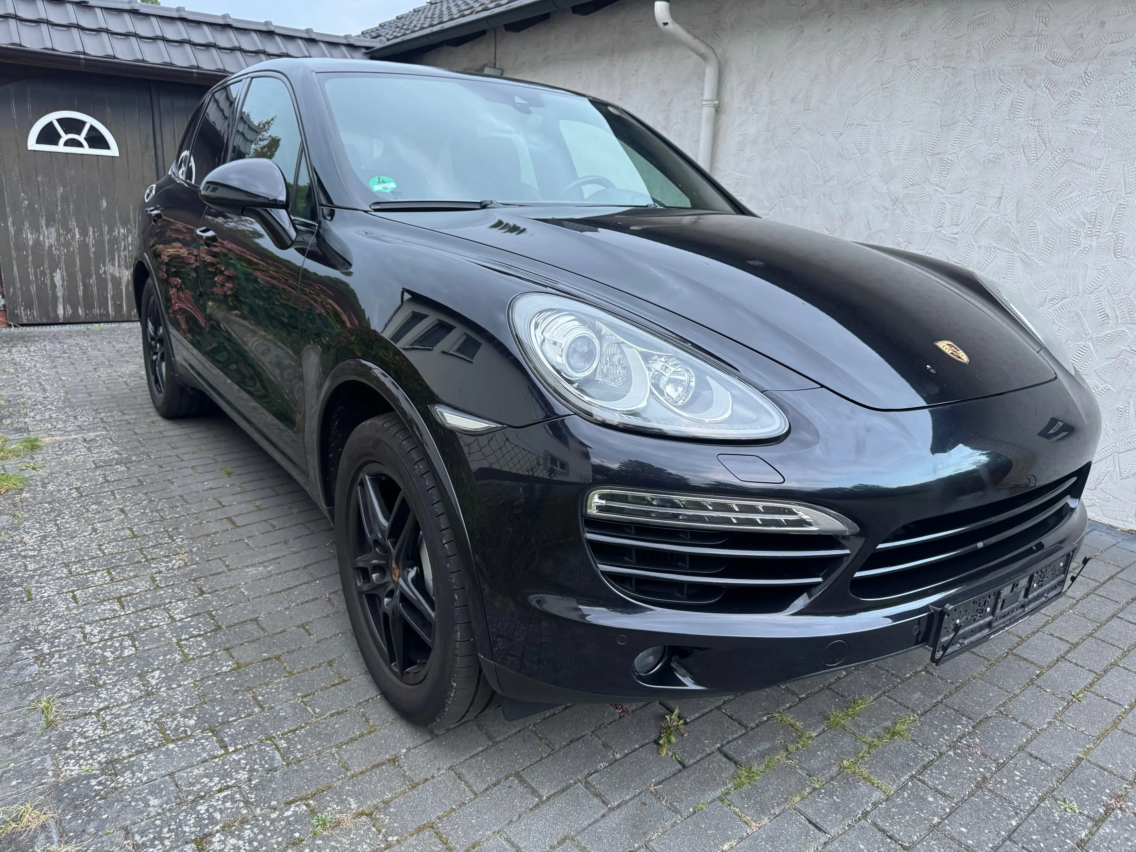 Porsche Cayenne Diesel — photo 5