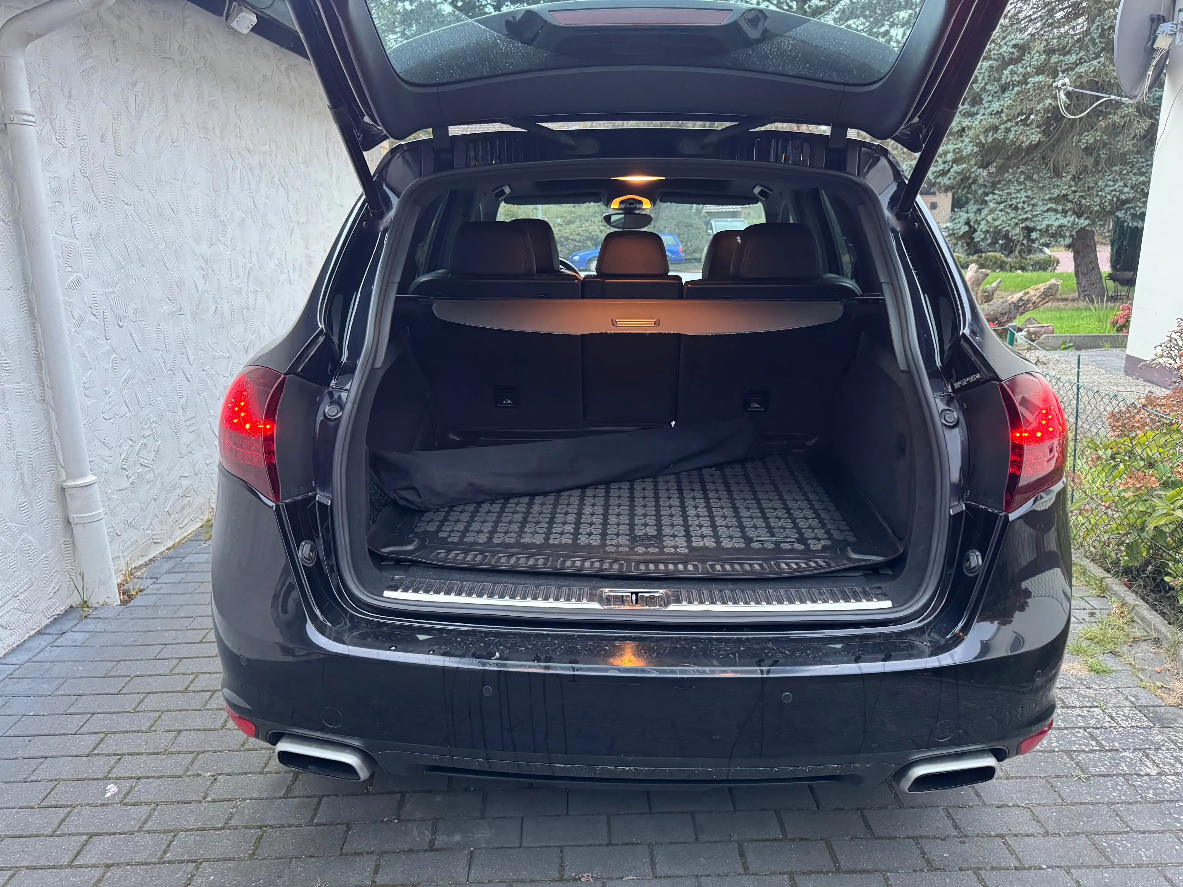 Porsche Cayenne Diesel — photo 9