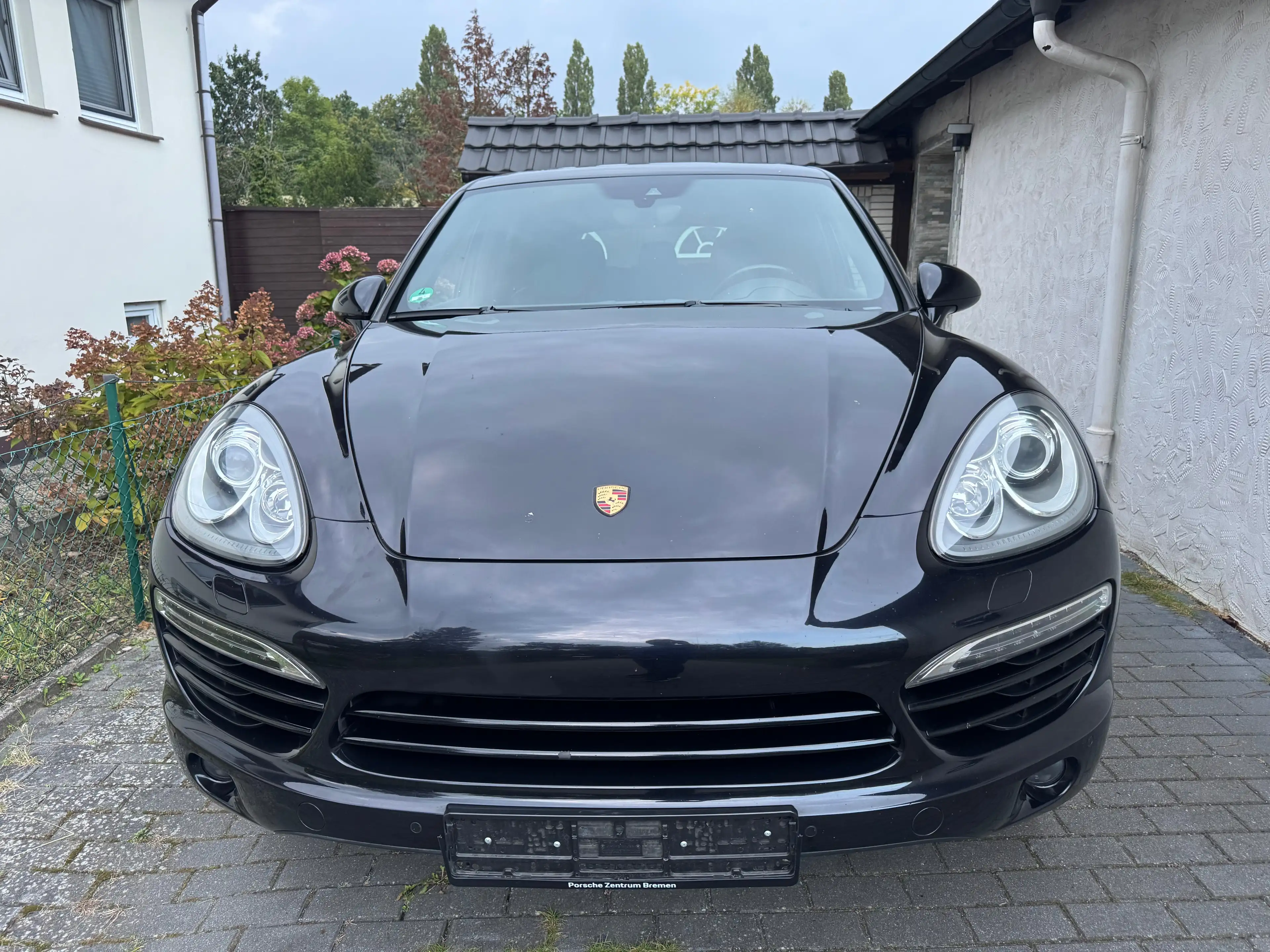 Porsche Cayenne Diesel — photo 2