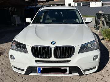 X3 xDrive20d Österreich-Paket Aut. Österreich-Paket