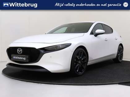 Mazda 3 2.0 e-SkyActiv-X M Hybrid 180 Luxury | Benzine | H