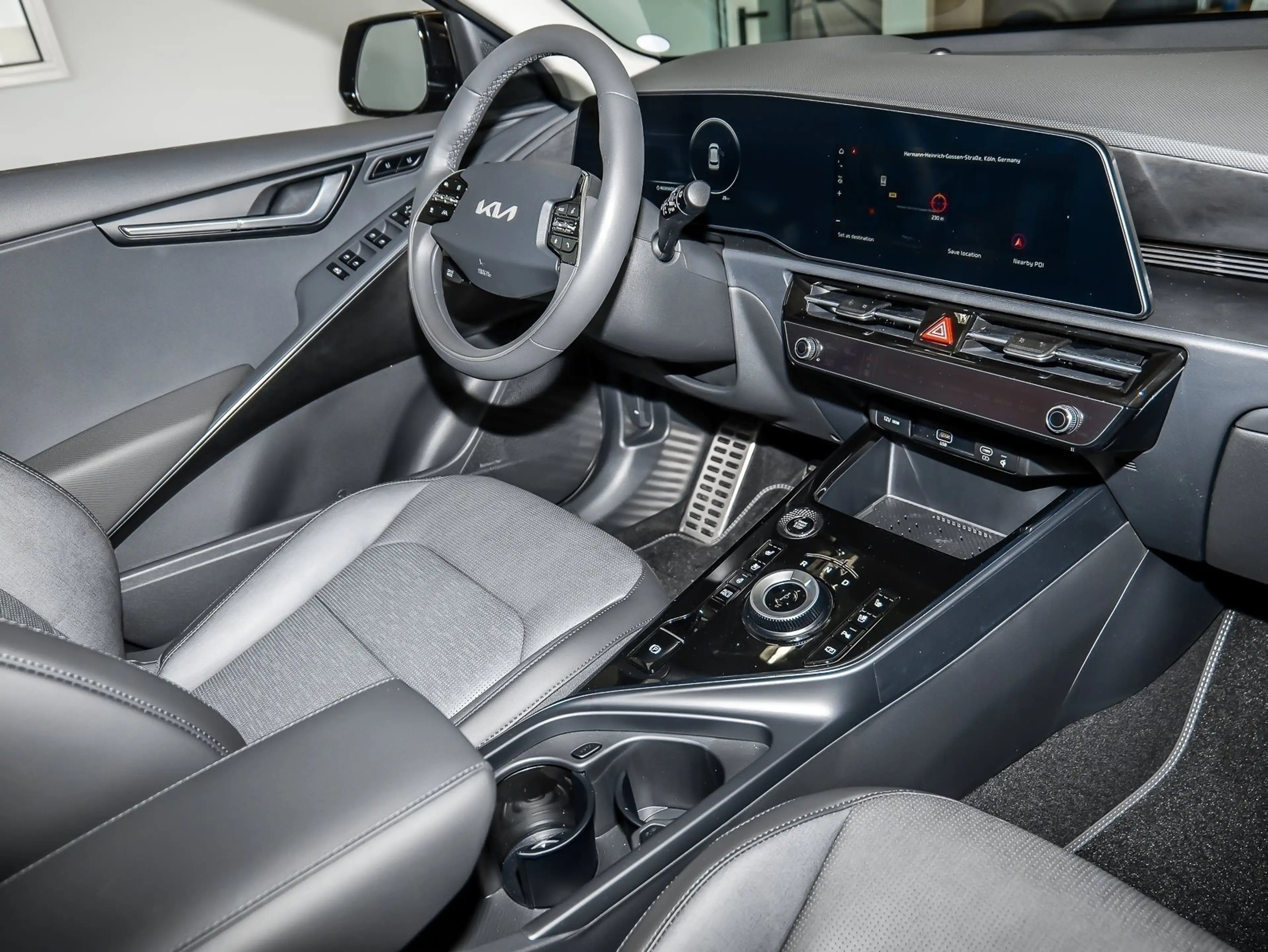 Kia Niro Hybrid Spirit HUD ACC RFK NAVI LED PDC LAGERAKTION — photo 3
