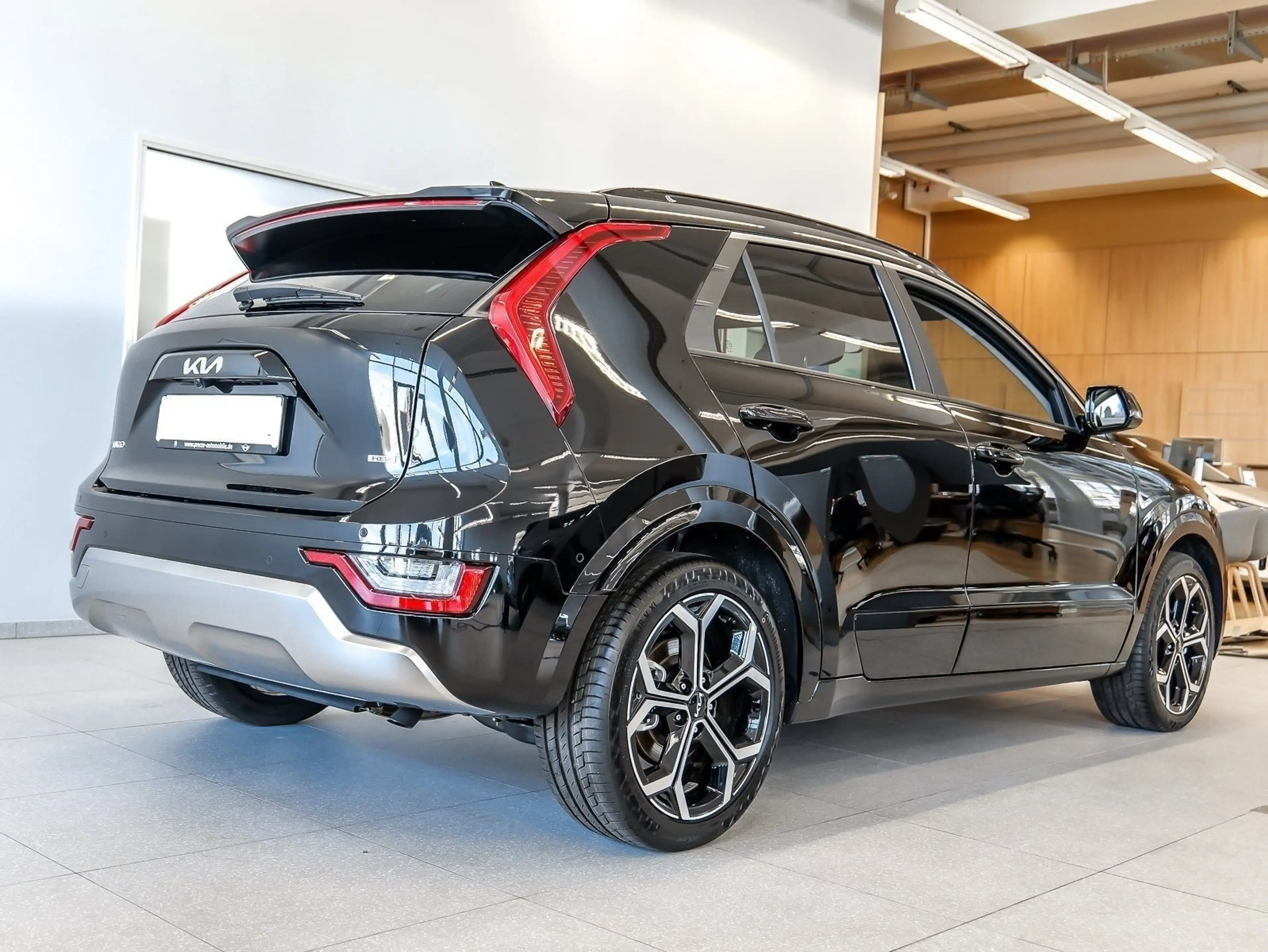 Kia Niro Hybrid Spirit HUD ACC RFK NAVI LED PDC LAGERAKTION — photo 2