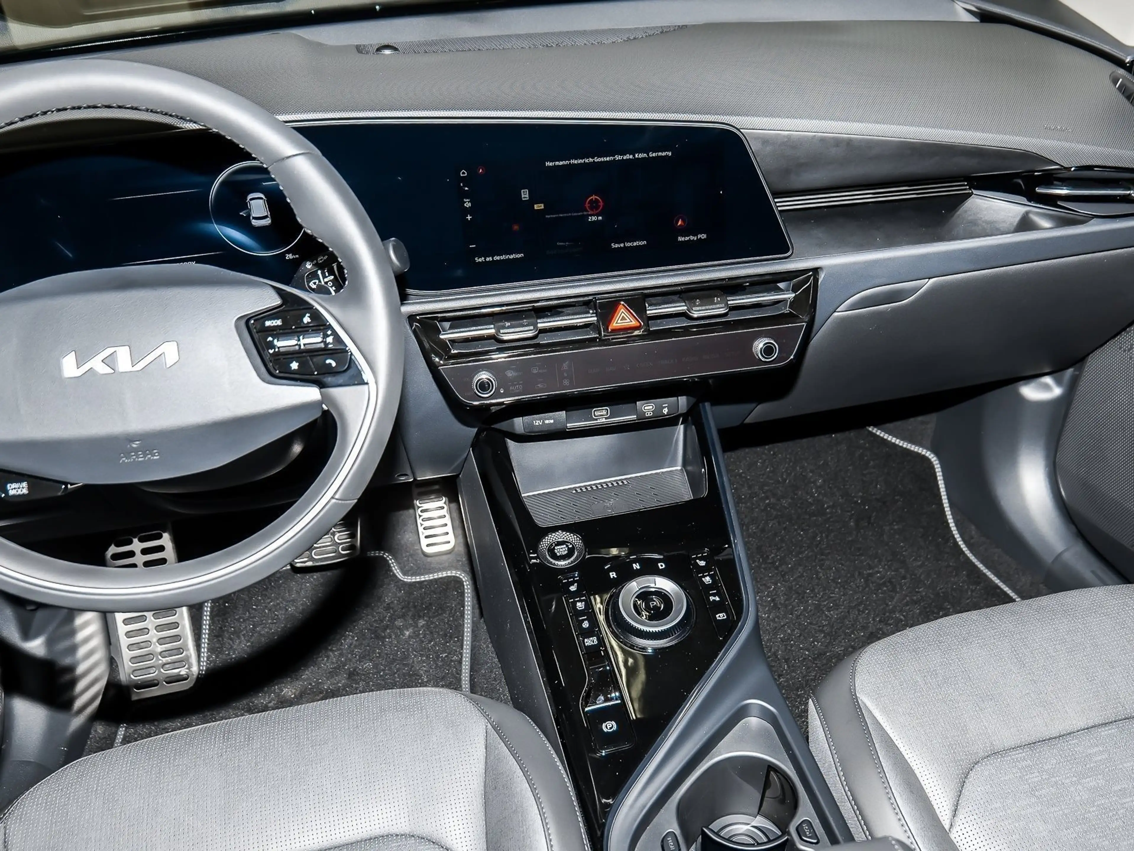 Kia Niro Hybrid Spirit HUD ACC RFK NAVI LED PDC LAGERAKTION — photo 14