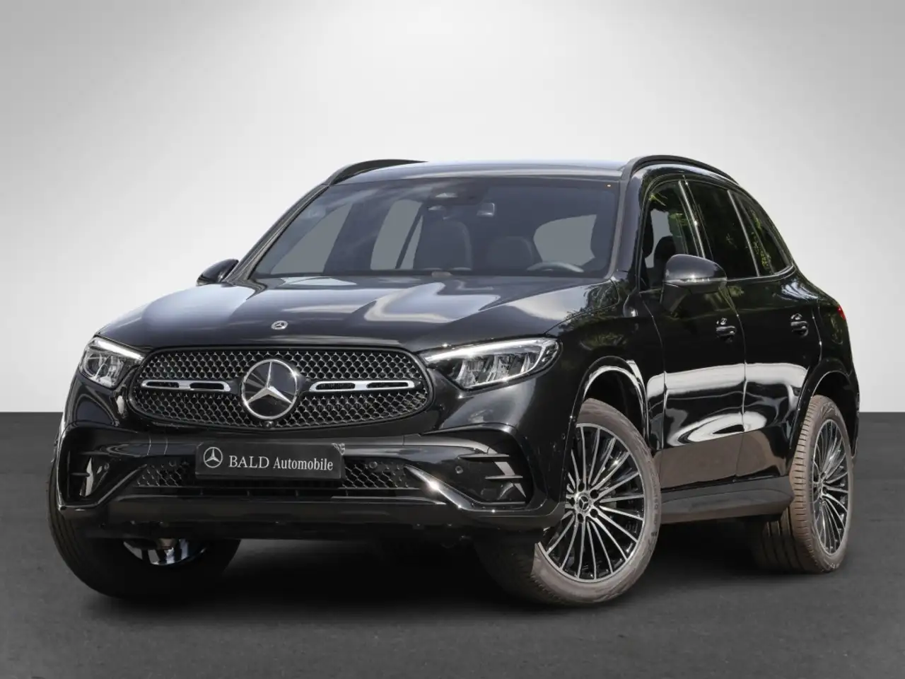 Mercedes-Benz GLC 2026