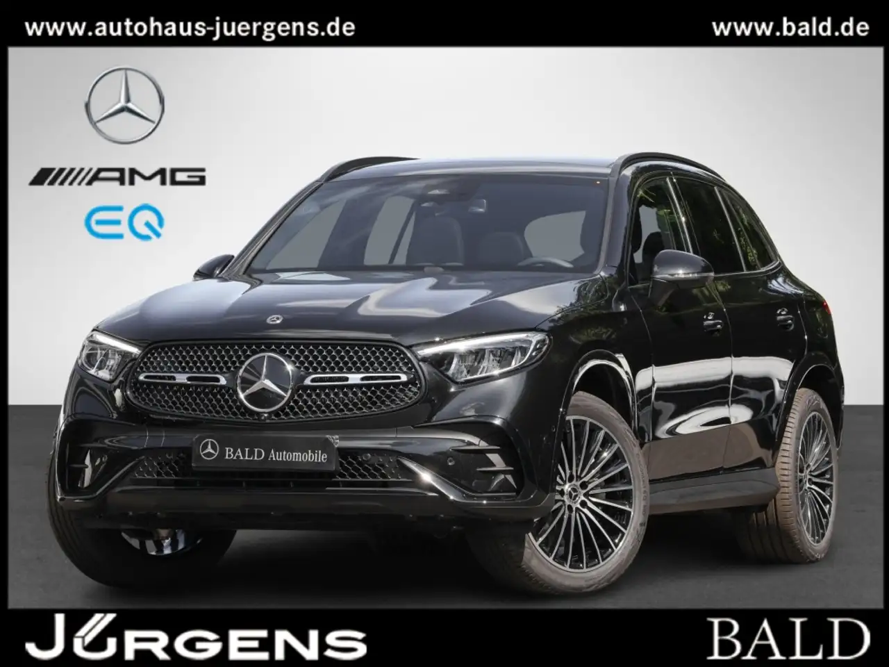 Mercedes-Benz GLC 2026