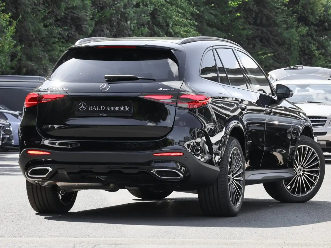 Mercedes-Benz GLC 2026