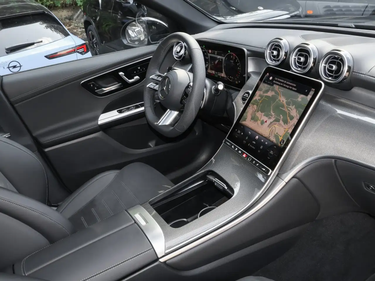 Mercedes-Benz GLC 2026