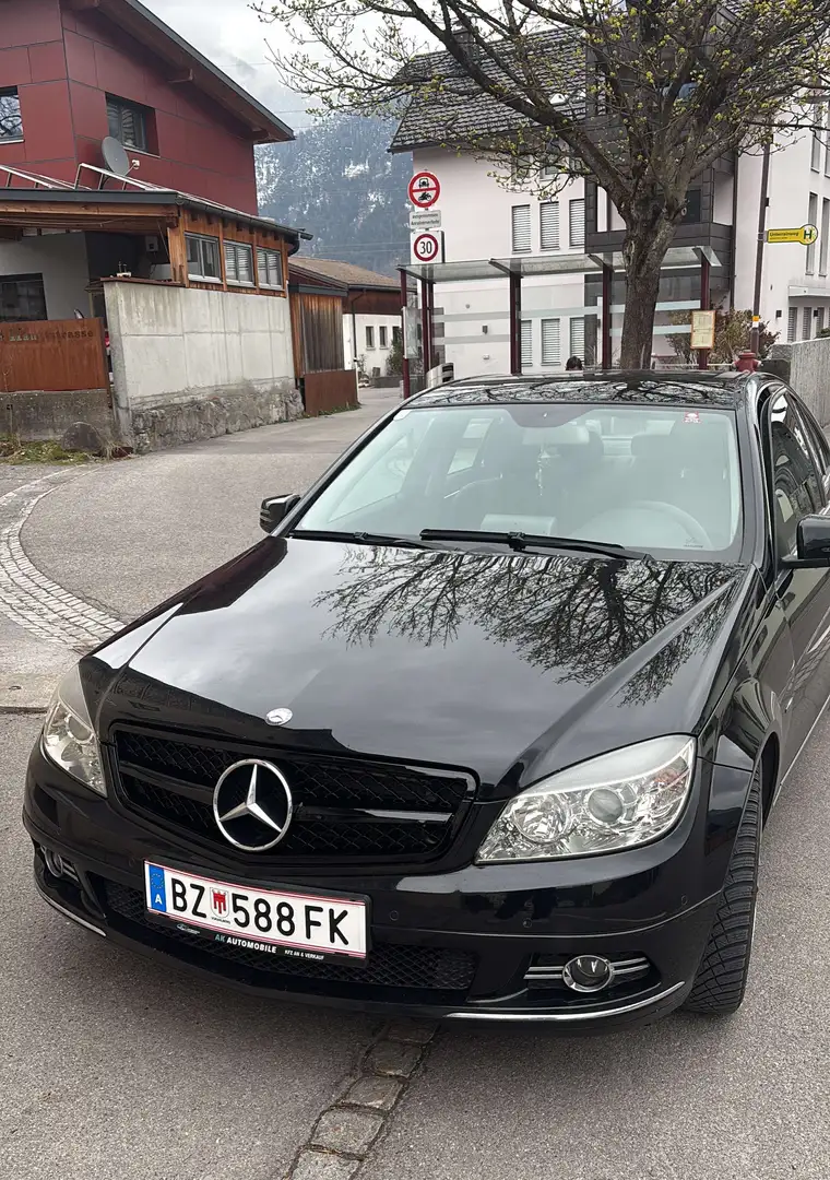Mercedes-Benz C 180 Elegance CDI Aut. - 1