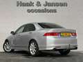Honda Accord 2.4i Type-S Automaat Cruisecontrol Airco Grijs - thumbnail 4