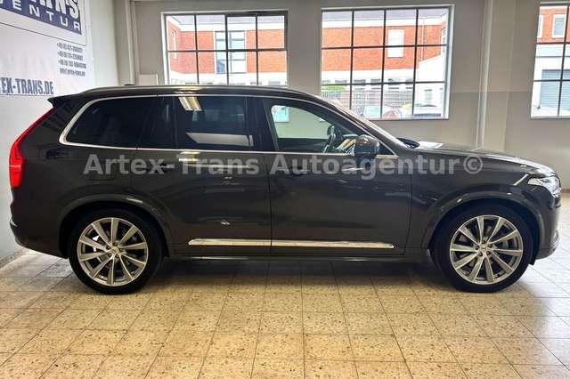 Volvo XC90 Inscription Recharge/PANO/360°/H&K/7-SITZER