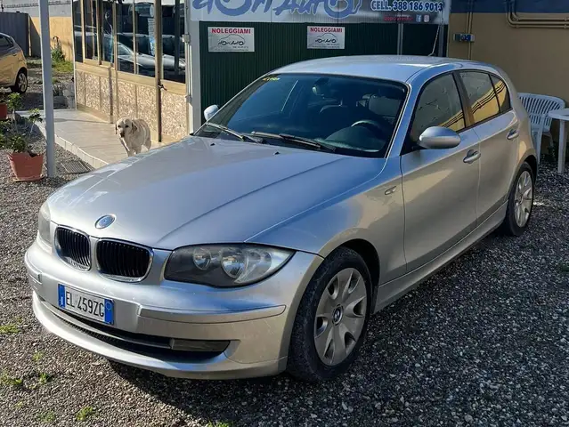 BMW 118 Serie 1 E/81-87 118d 5p 2.0 Attiva 143cv dpf