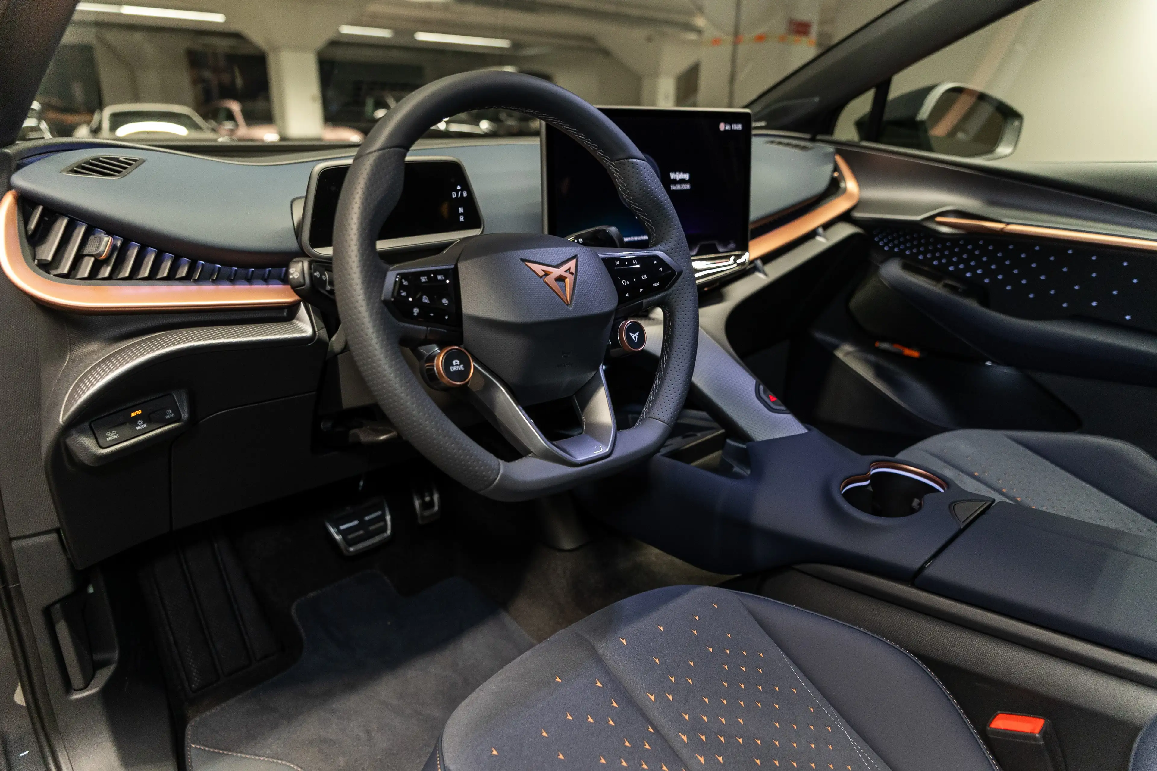 CUPRA Tavascan Adrenaline | Digitaal instrumentenpaneel (Virtual — photo 8