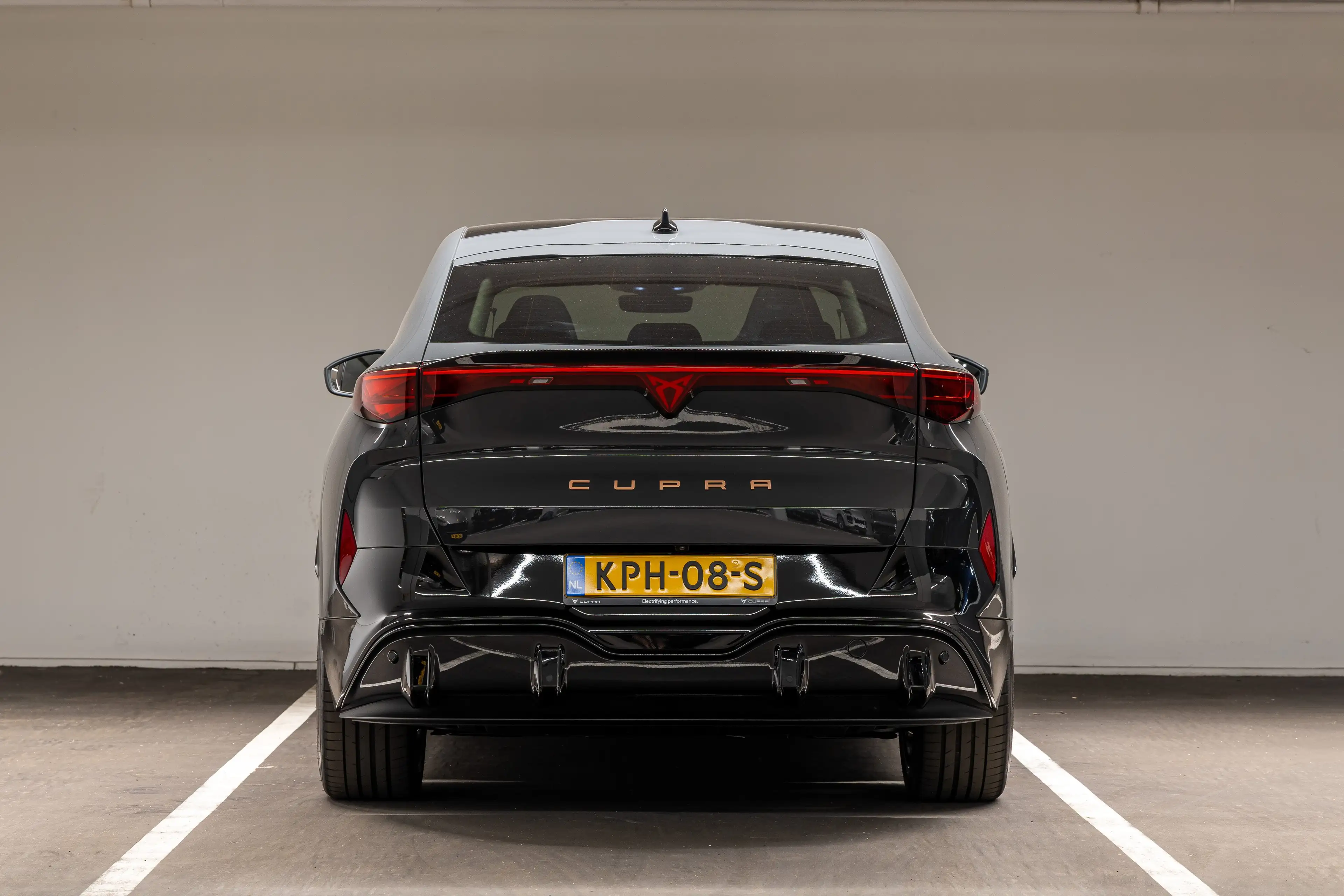 CUPRA Tavascan Adrenaline | Digitaal instrumentenpaneel (Virtual — photo 4