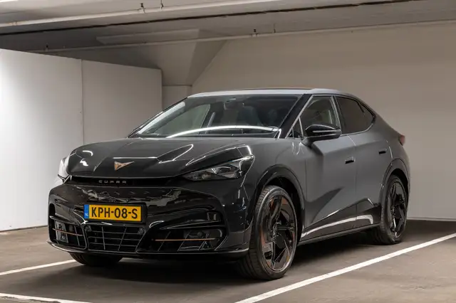 CUPRA Tavascan Adrenaline | Digitaal instrumentenpaneel (Virtual