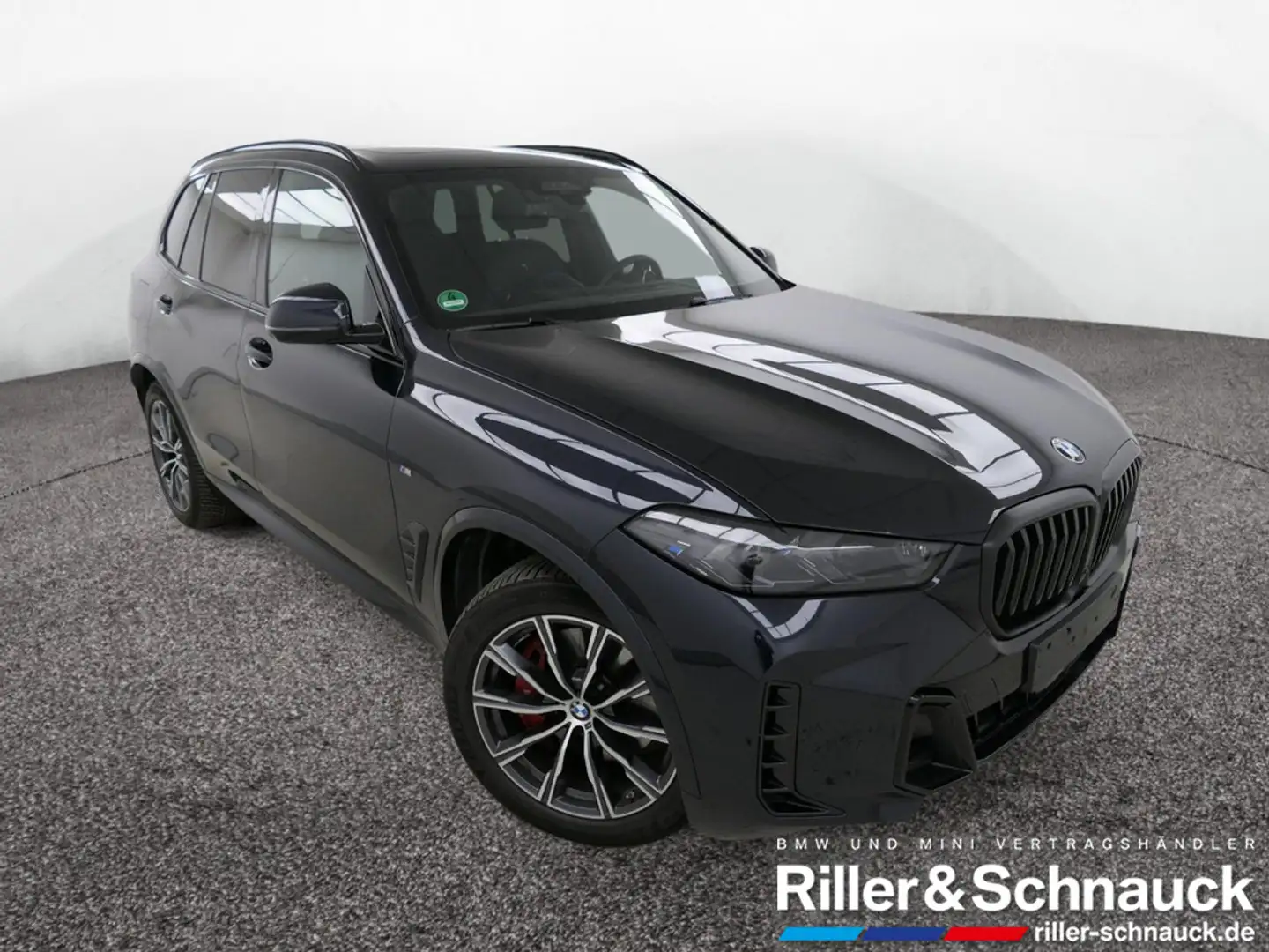 BMW X5 xDrive 30d M Sport Pro STANDHZG+PANO+AHK+M Schwarz - 2