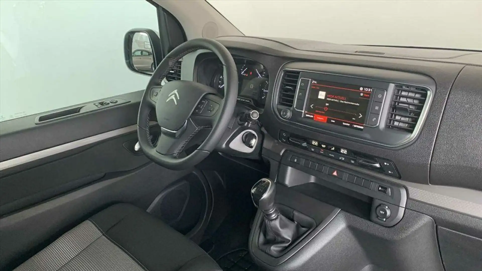 Citroen Spacetourer 2.0 BlueHDi 140 S&S M Feel Bianco - 2