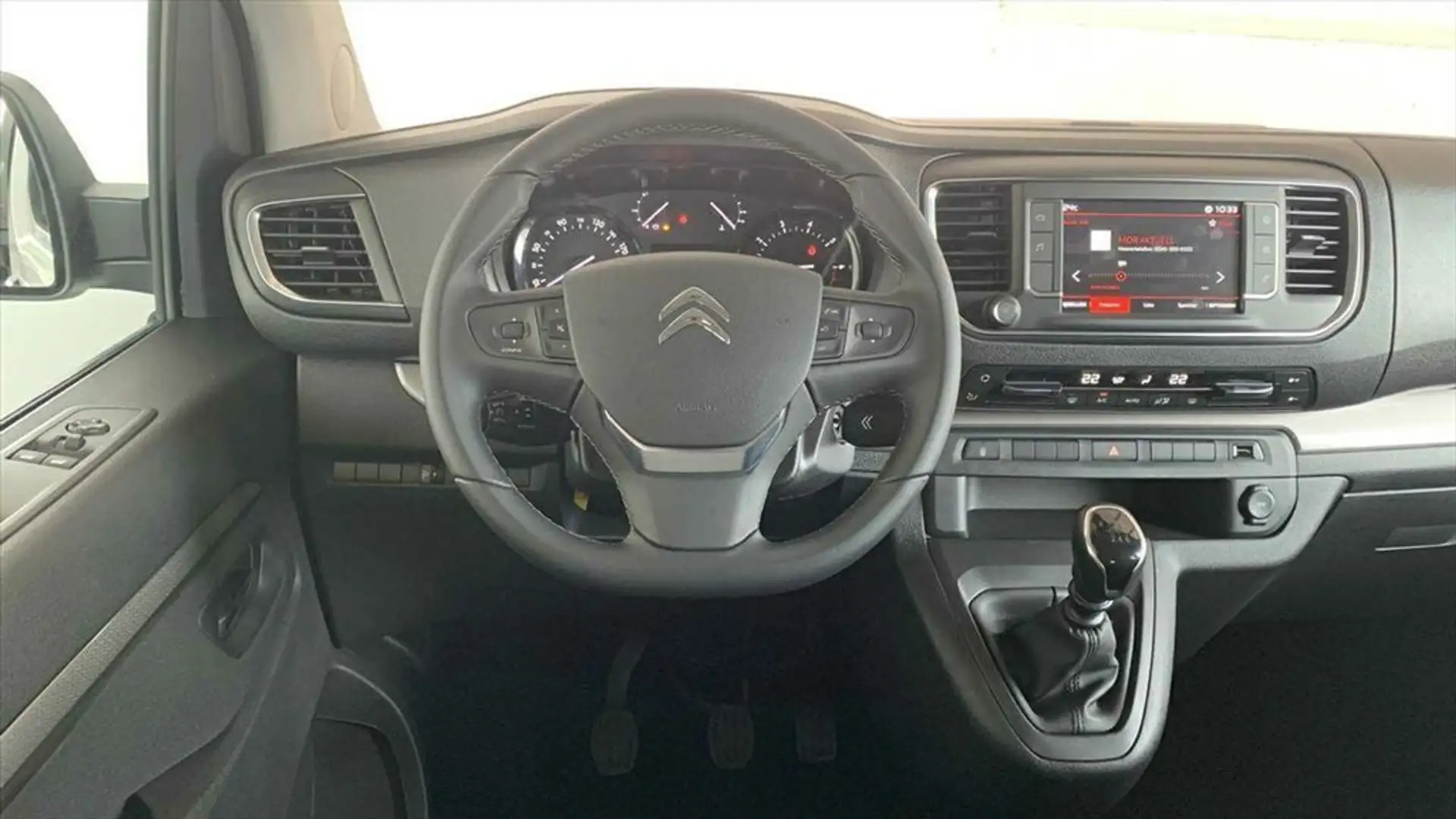 Citroen Spacetourer 2.0 BlueHDi 140 S&S M Feel Bianco - 1