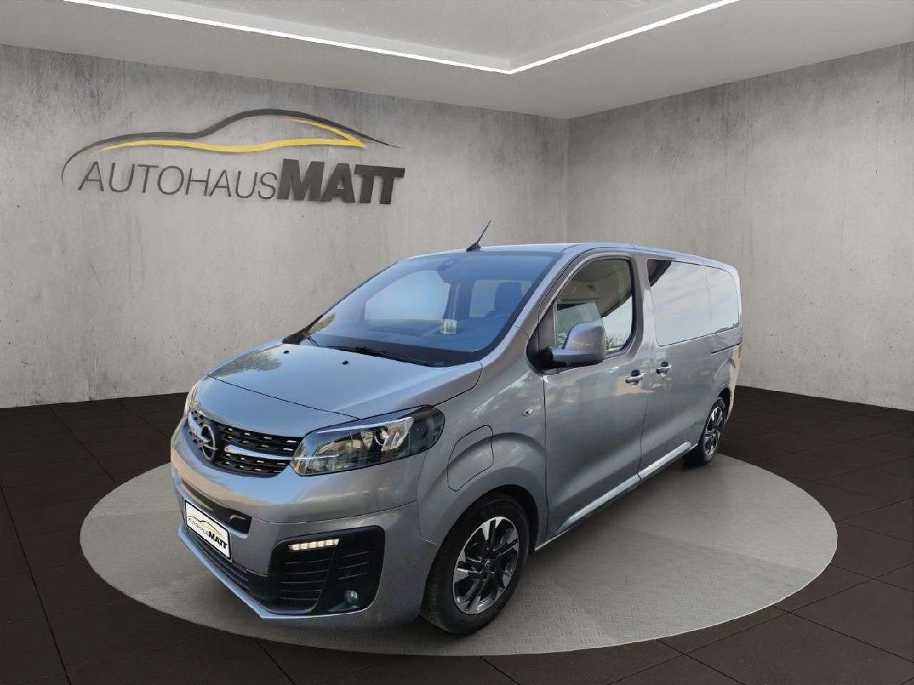 Second hand Opel Zafira Life 