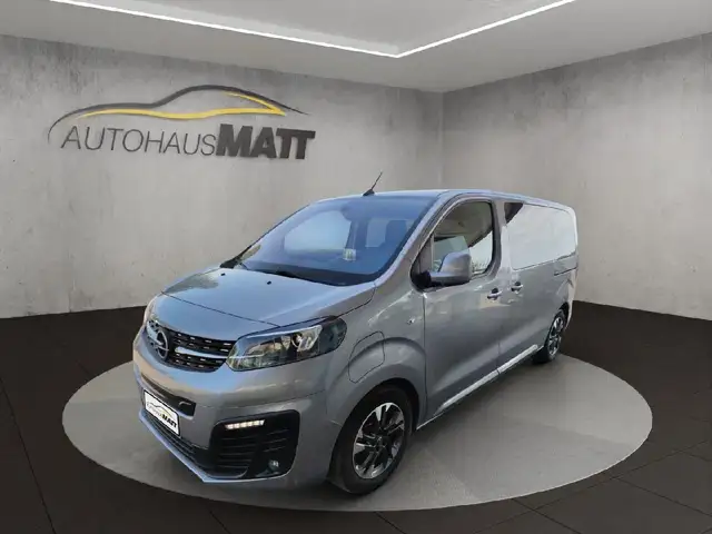 Opel Zafira Life -e Tourer M 50kWh