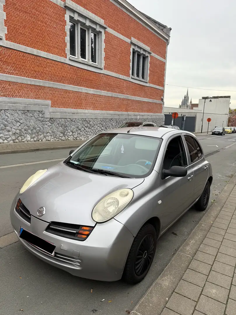 Nissan Micra 1.2i 16v Visia Plus - 2