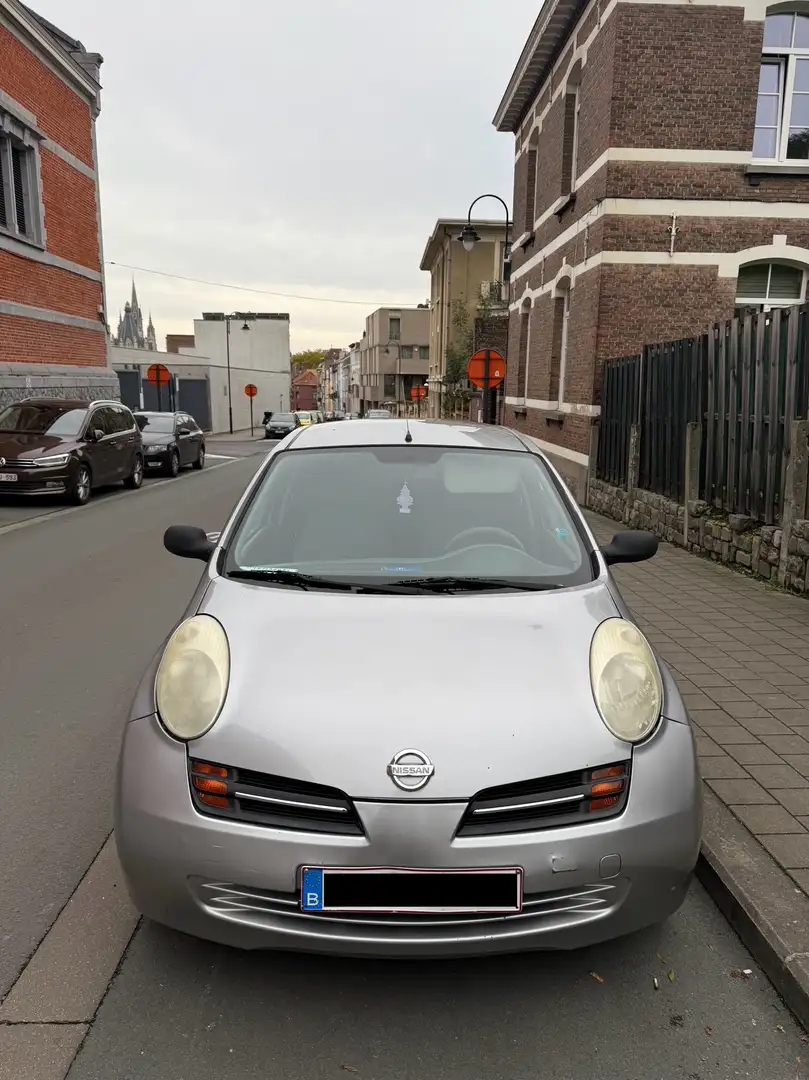 Nissan Micra 1.2i 16v Visia Plus - 1