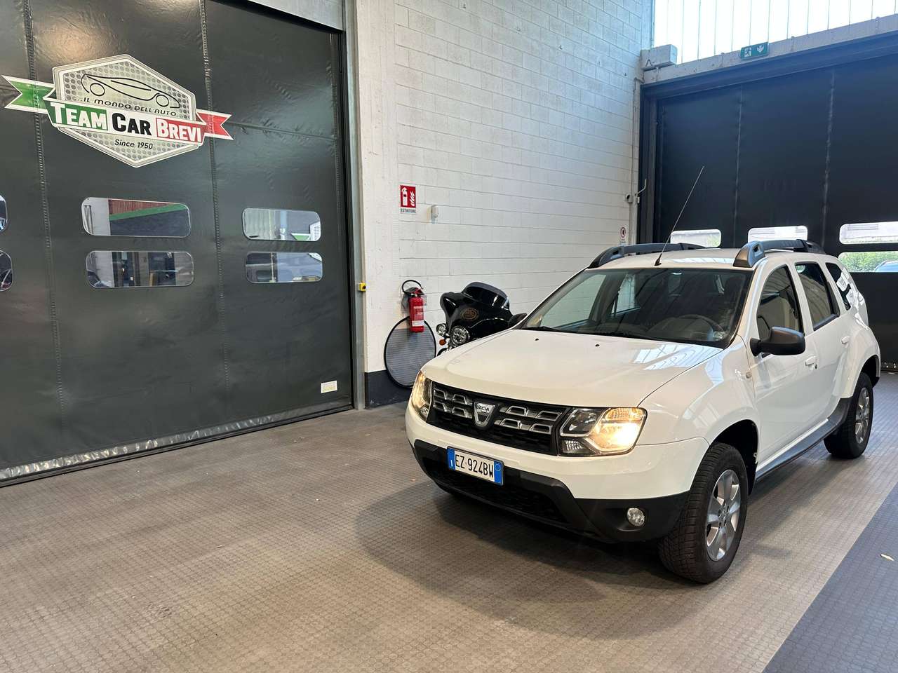 Dacia Duster Duster I 2014 1.6 Ambiance 4x2 105cv