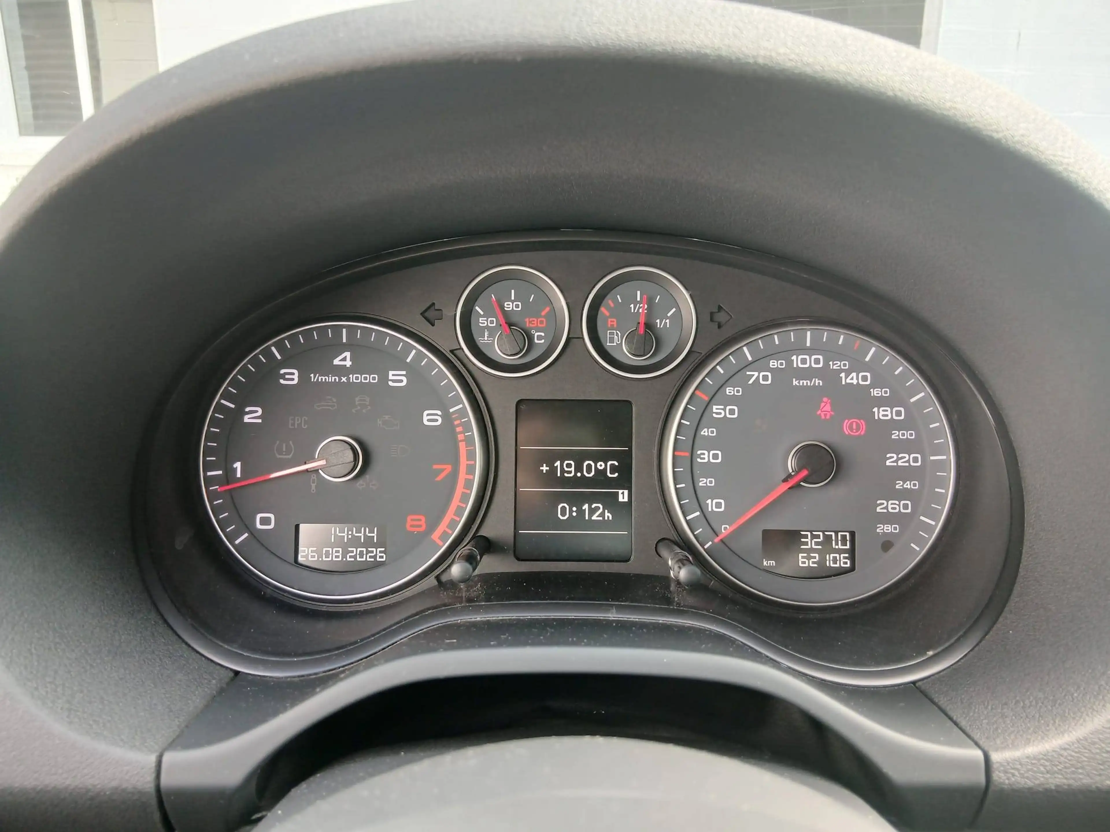 Audi A3 A3 Sportback 1.2 TFSI * ETAT EXCEPTIONNEL * AIRCO * PARK SENS AR * BLUETHOOT * 229X48 MOIS — photo 10