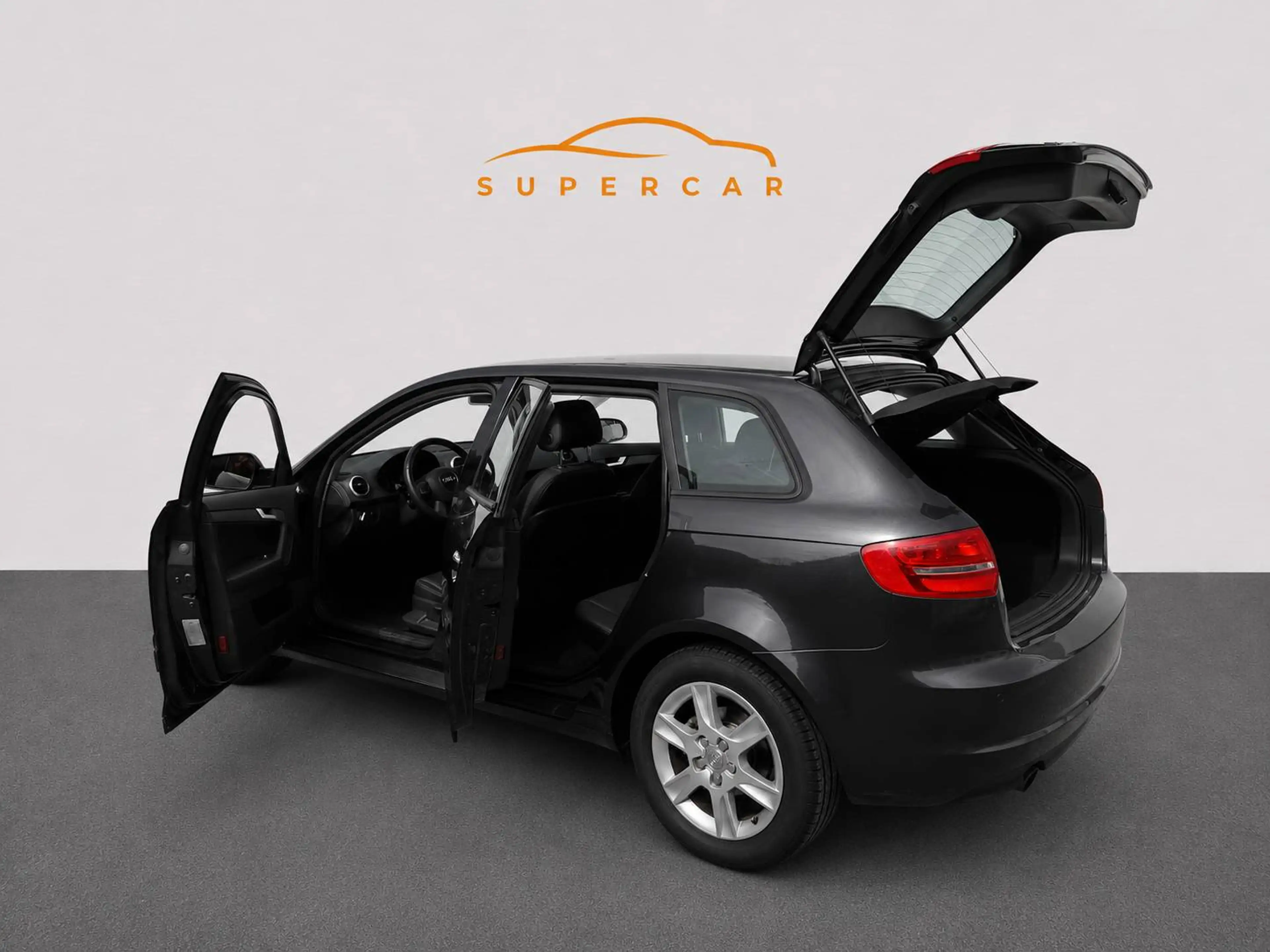 Audi A3 A3 Sportback 1.2 TFSI * ETAT EXCEPTIONNEL * AIRCO * PARK SENS AR * BLUETHOOT * 229X48 MOIS — photo 15
