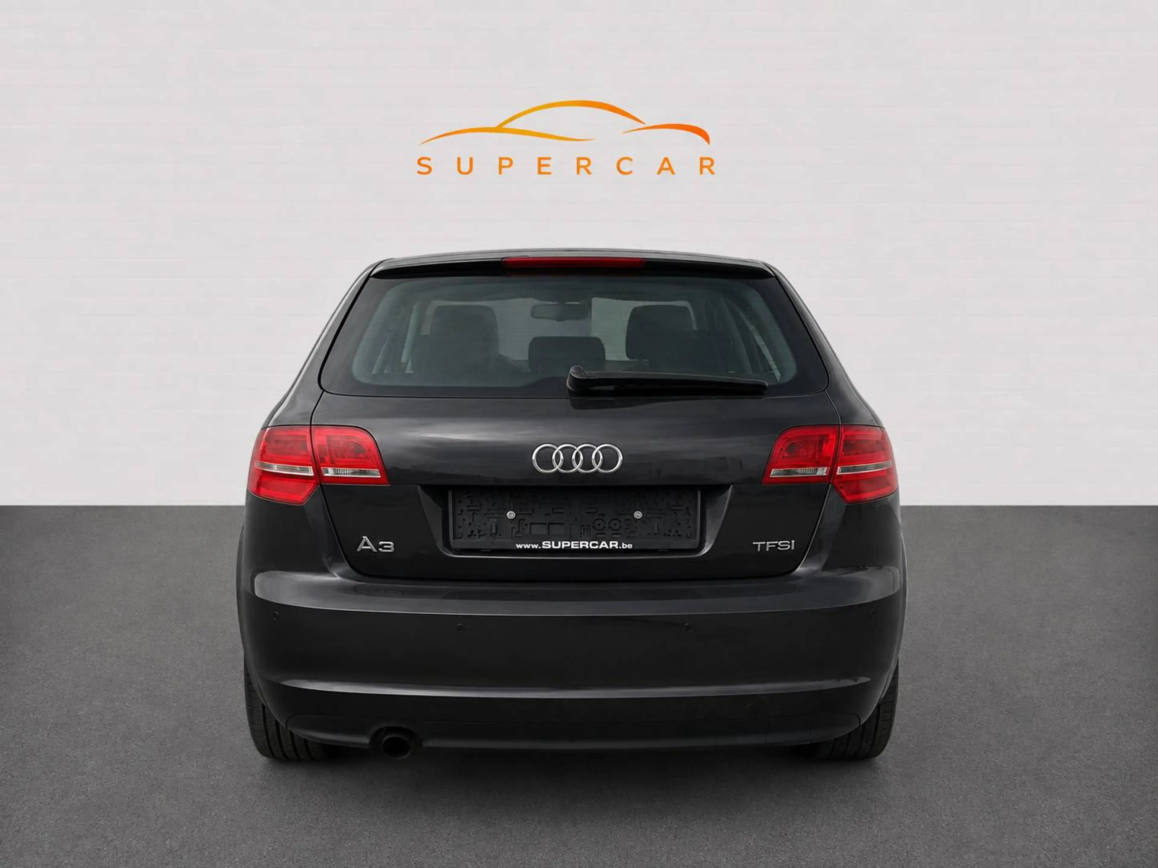 Audi A3 A3 Sportback 1.2 TFSI * ETAT EXCEPTIONNEL * AIRCO * PARK SENS AR * BLUETHOOT * 229X48 MOIS — photo 4