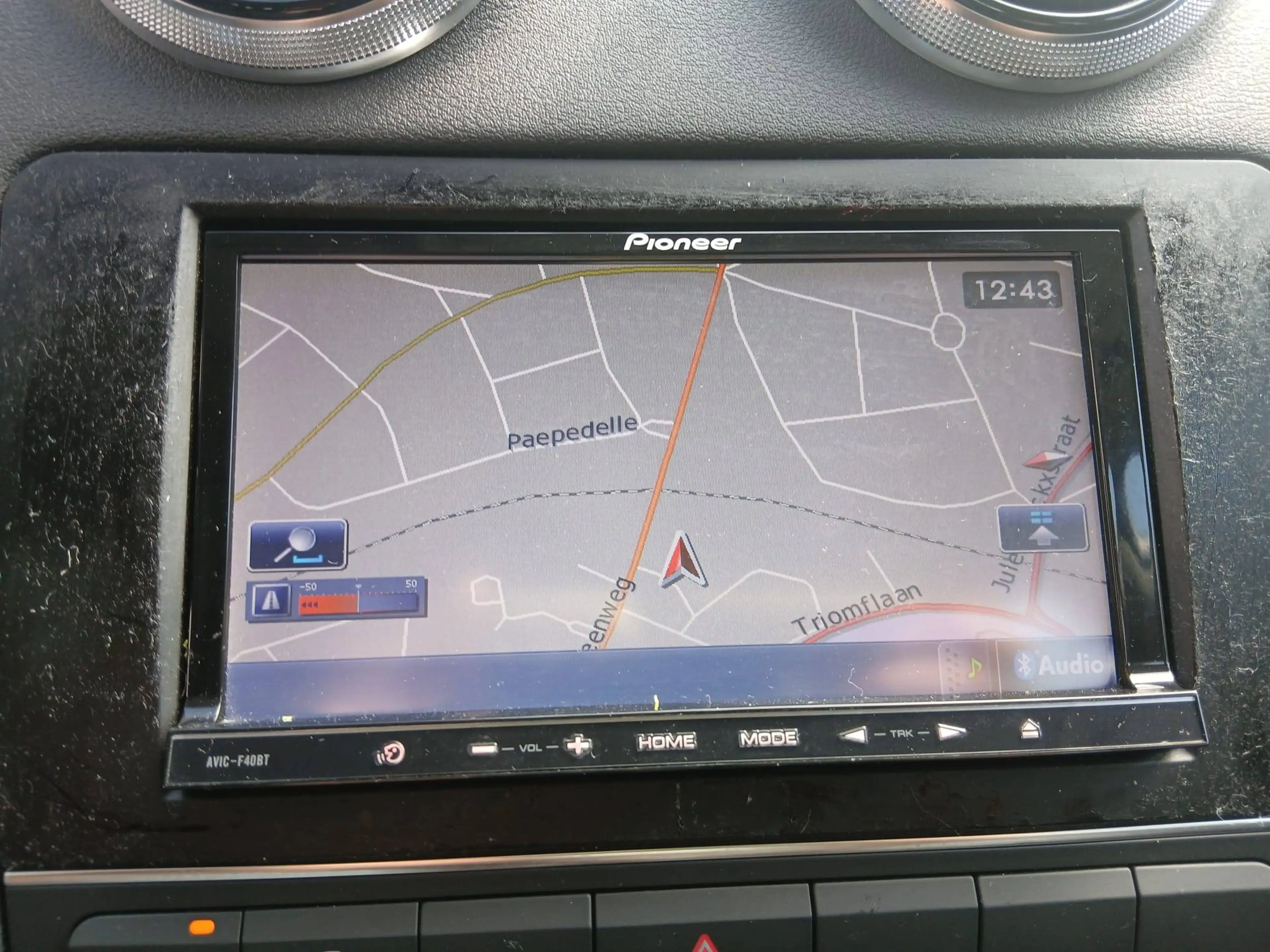 Audi A3 A3 Sportback 1.2 TFSI * ETAT EXCEPTIONNEL * AIRCO * PARK SENS AR * BLUETHOOT * 229X48 MOIS — photo 14