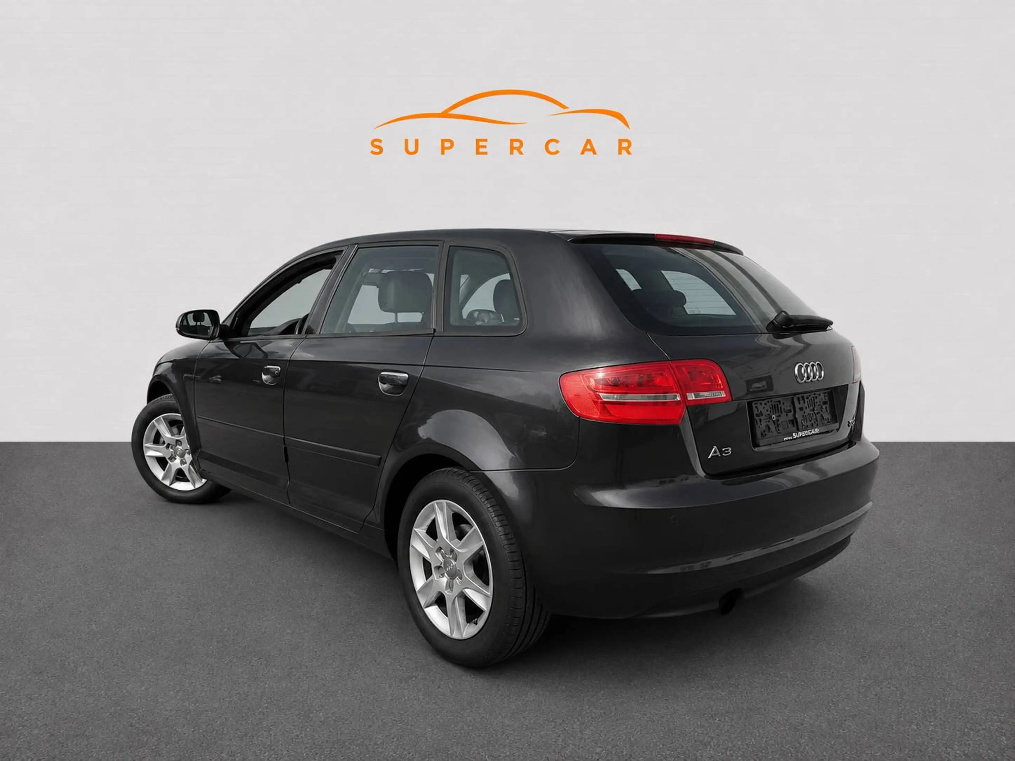 Audi A3 A3 Sportback 1.2 TFSI * ETAT EXCEPTIONNEL * AIRCO * PARK SENS AR * BLUETHOOT * 229X48 MOIS — photo 3