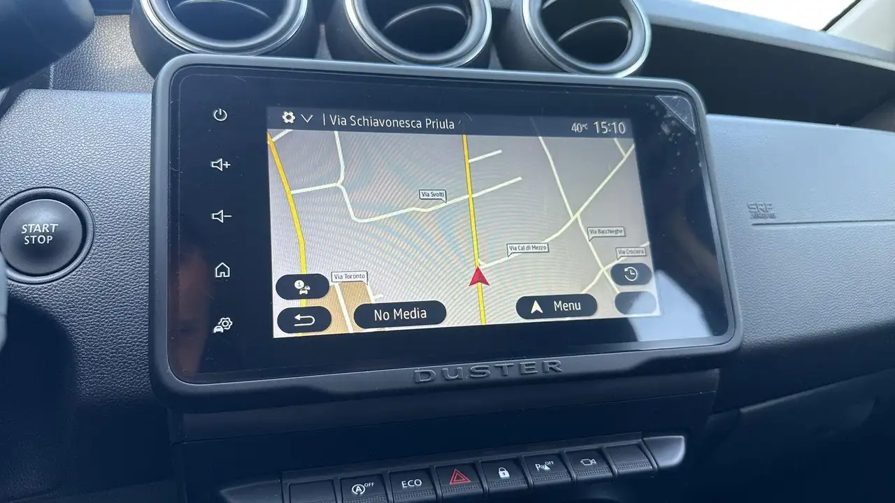 Dacia Duster II 2021 1.0 tce Prestige up SL DaciaPlus Gpl 4x2 100cv, миниатюра 8