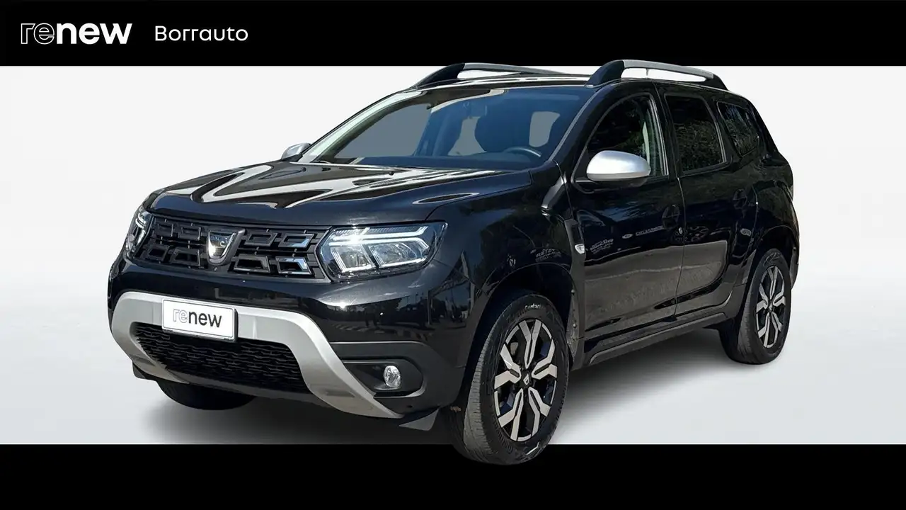 Dacia Duster II 2021 1.0 tce Prestige up SL DaciaPlus Gpl 4x2 100cv