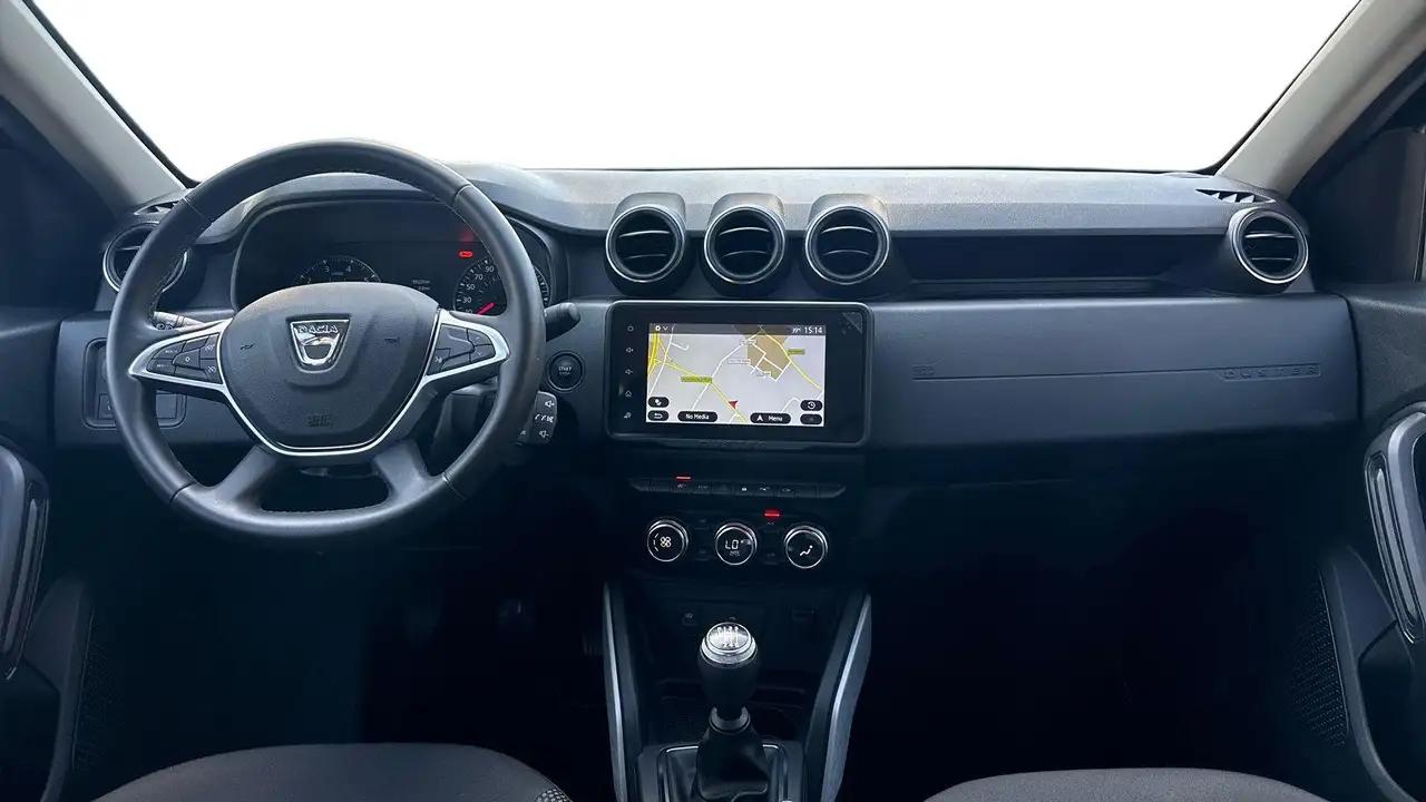 Dacia Duster II 2021 1.0 tce Prestige up SL DaciaPlus Gpl 4x2 100cv, миниатюра 7