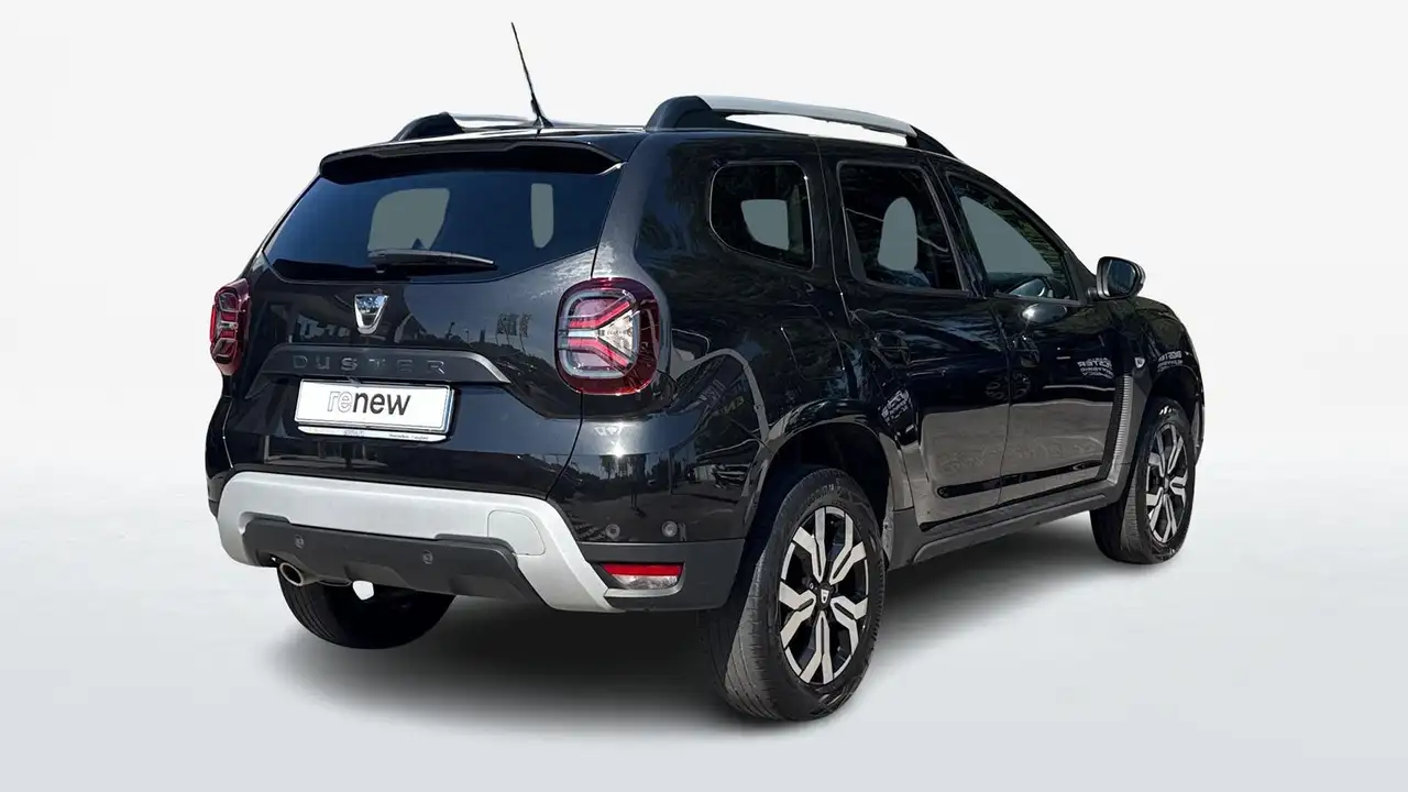 Dacia Duster II 2021 1.0 tce Prestige up SL DaciaPlus Gpl 4x2 100cv, миниатюра 3