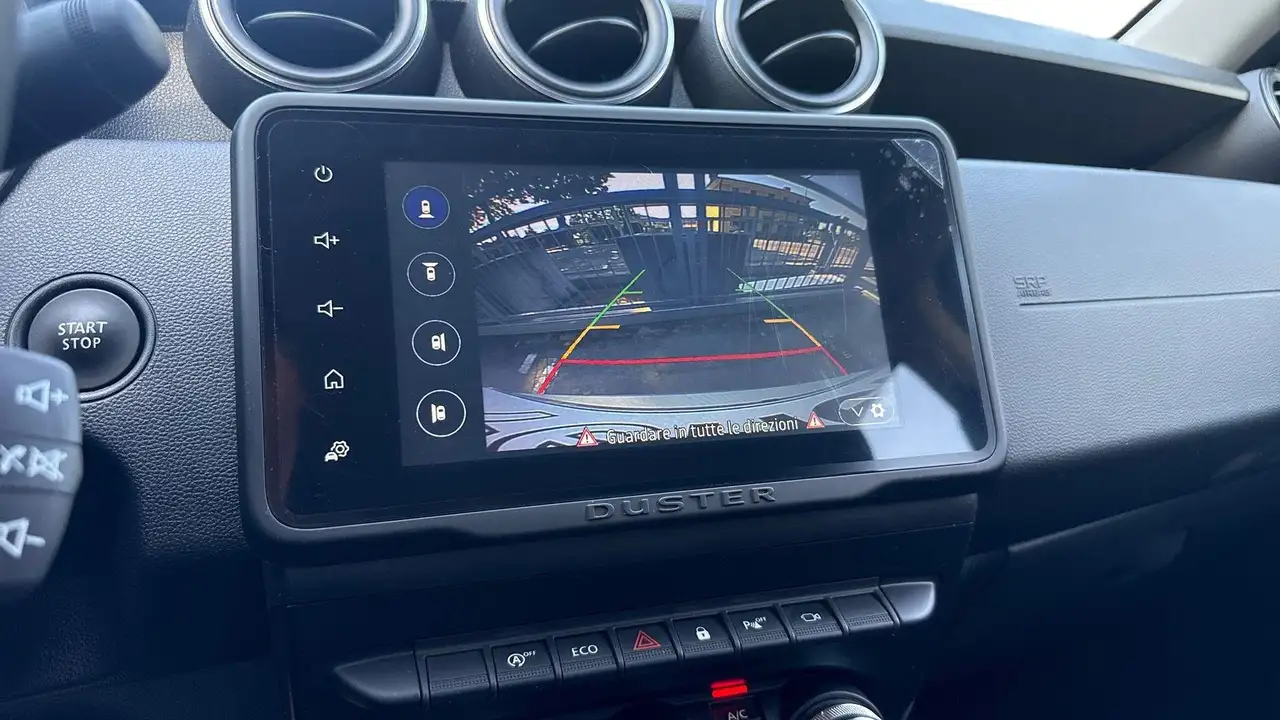 Dacia Duster II 2021 1.0 tce Prestige up SL DaciaPlus Gpl 4x2 100cv, миниатюра 9