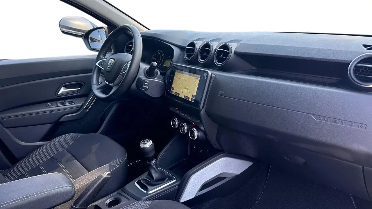 Dacia Duster II 2021 1.0 tce Prestige up SL DaciaPlus Gpl 4x2 100cv, миниатюра 6
