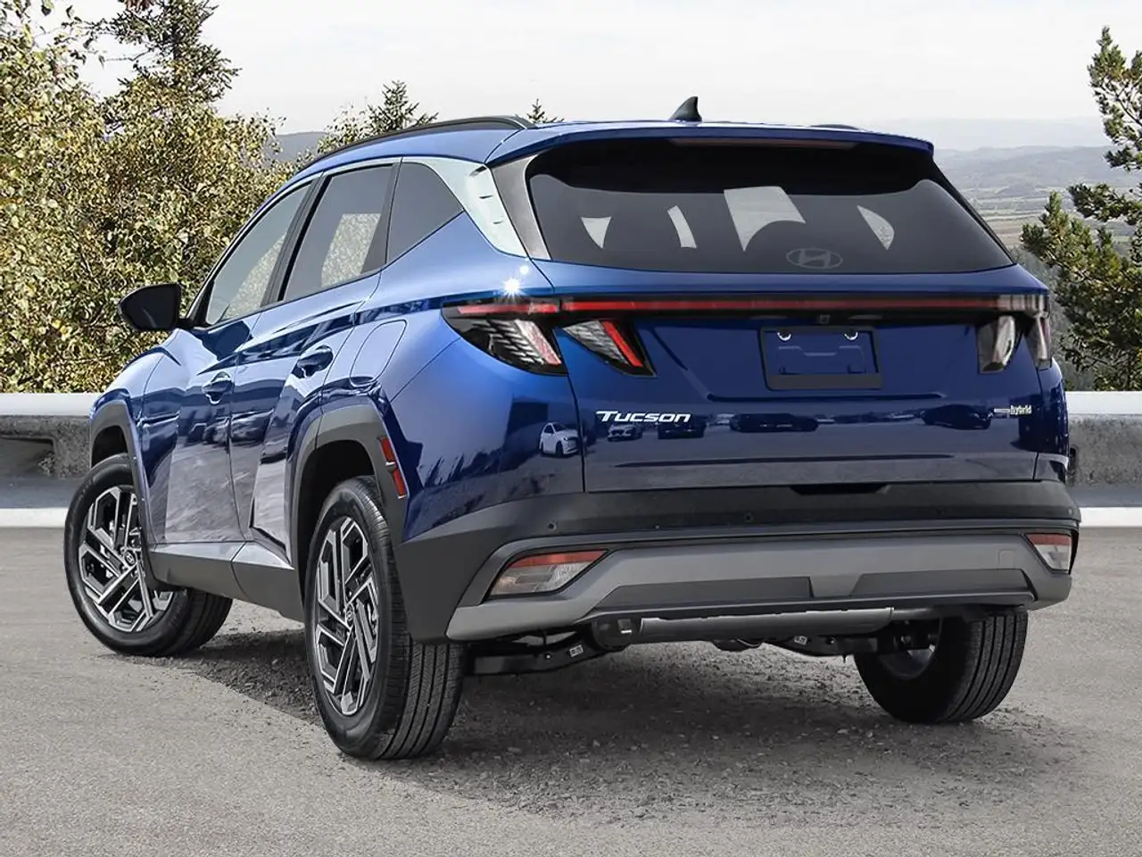 Hyundai TUCSON снимка Hyundai TUCSON