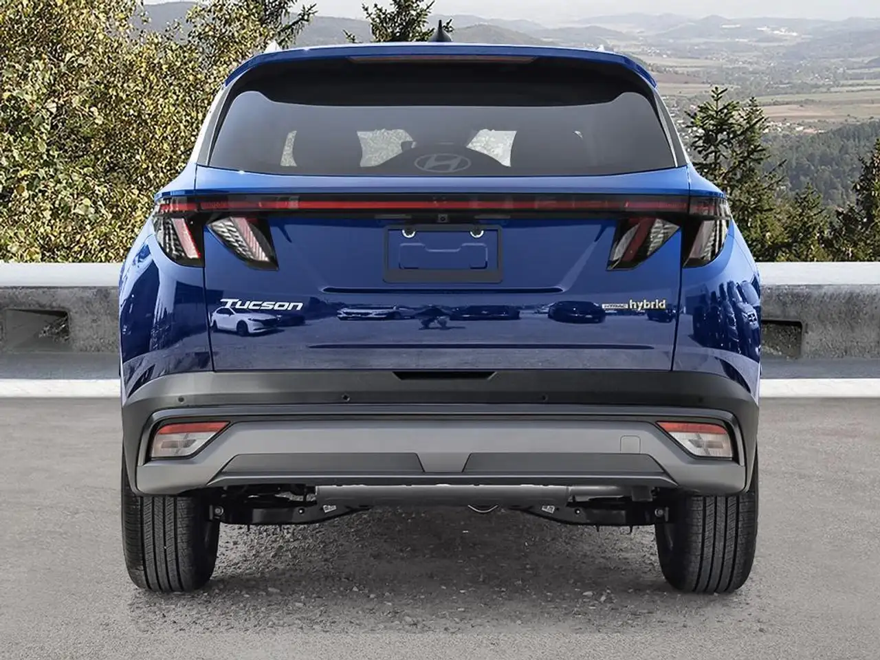 Hyundai TUCSON снимка Hyundai TUCSON