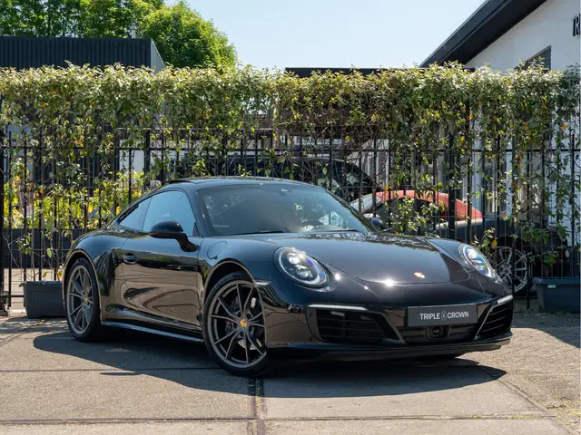 Porsche 991 3.0 Carrera 4 | Bose | Sport-Chrono | Sport-uitlaa